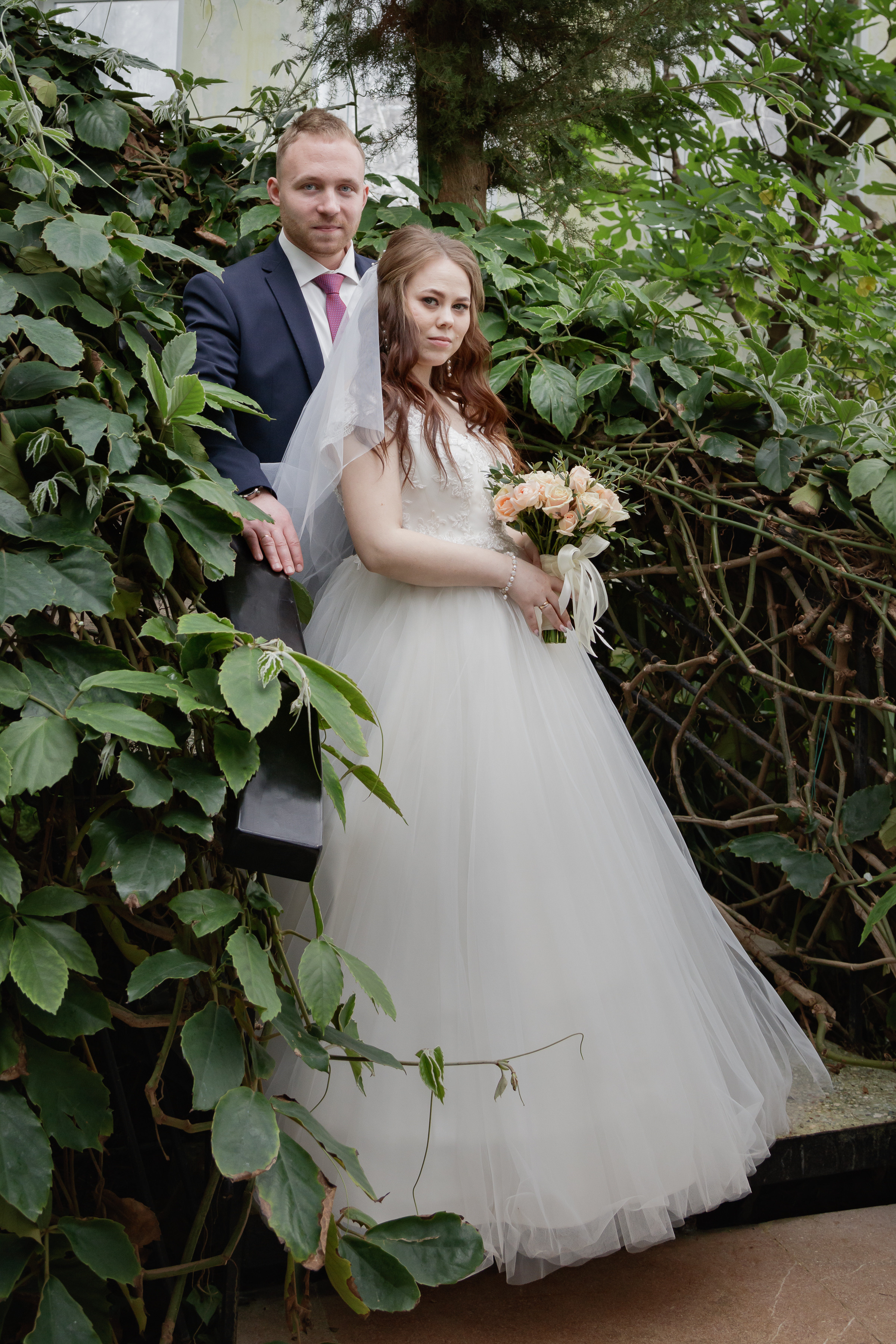 Свадебная фотосессия Андрей и Наталья