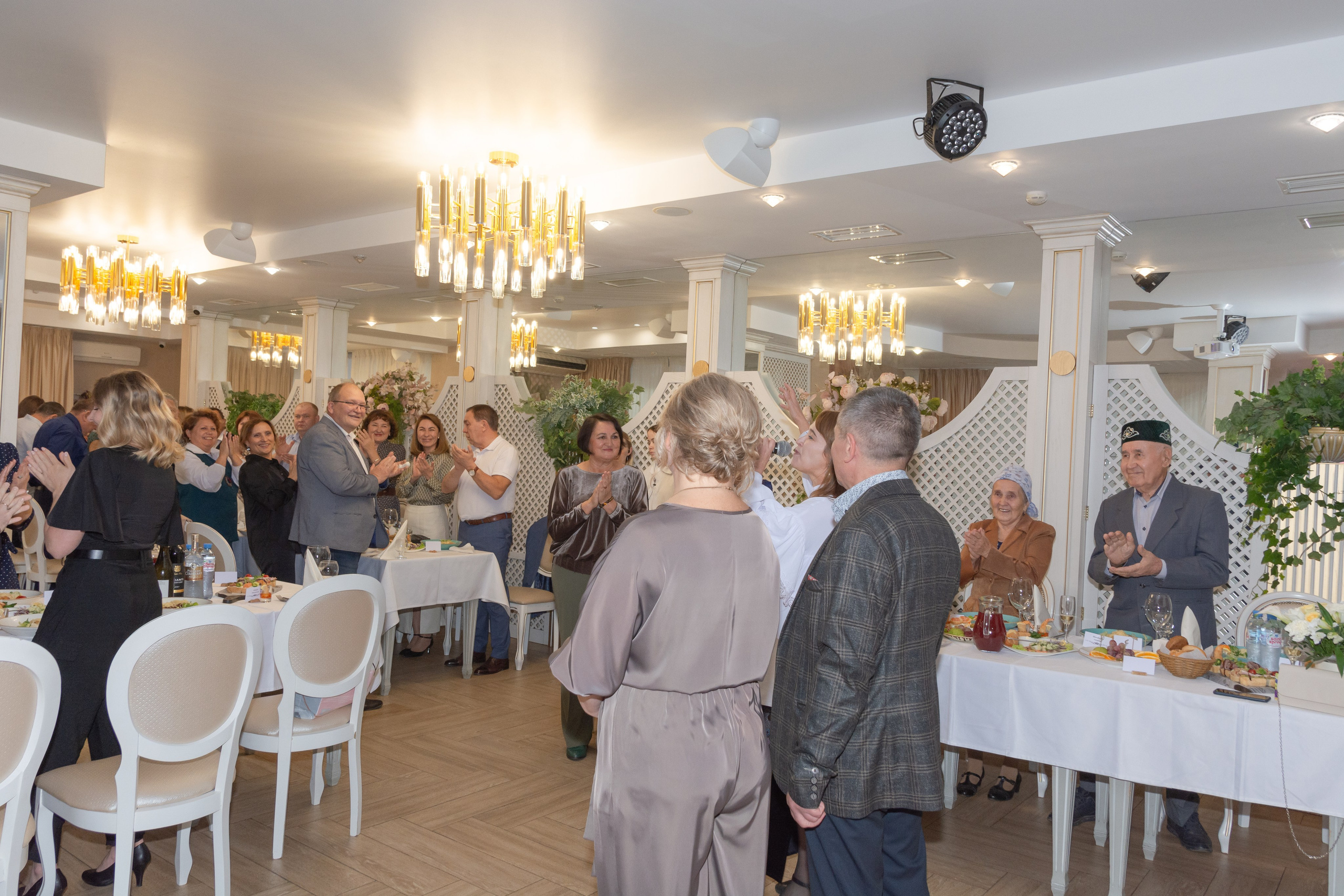 Юбилей Альмиры