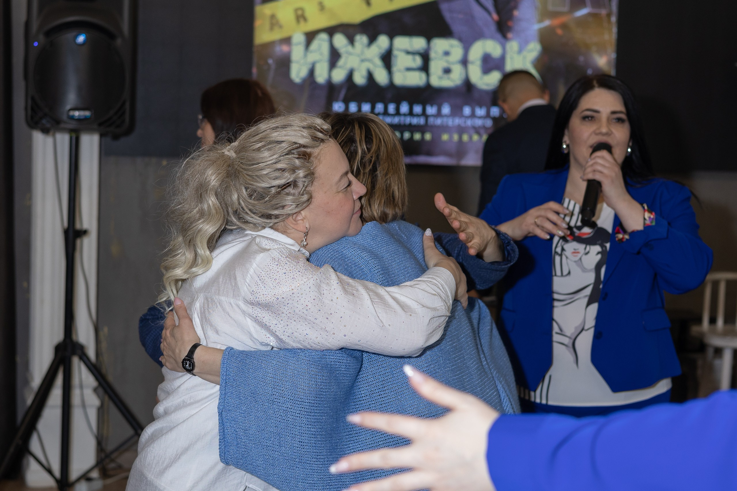 Мастер-класс Дмитрия Питерского