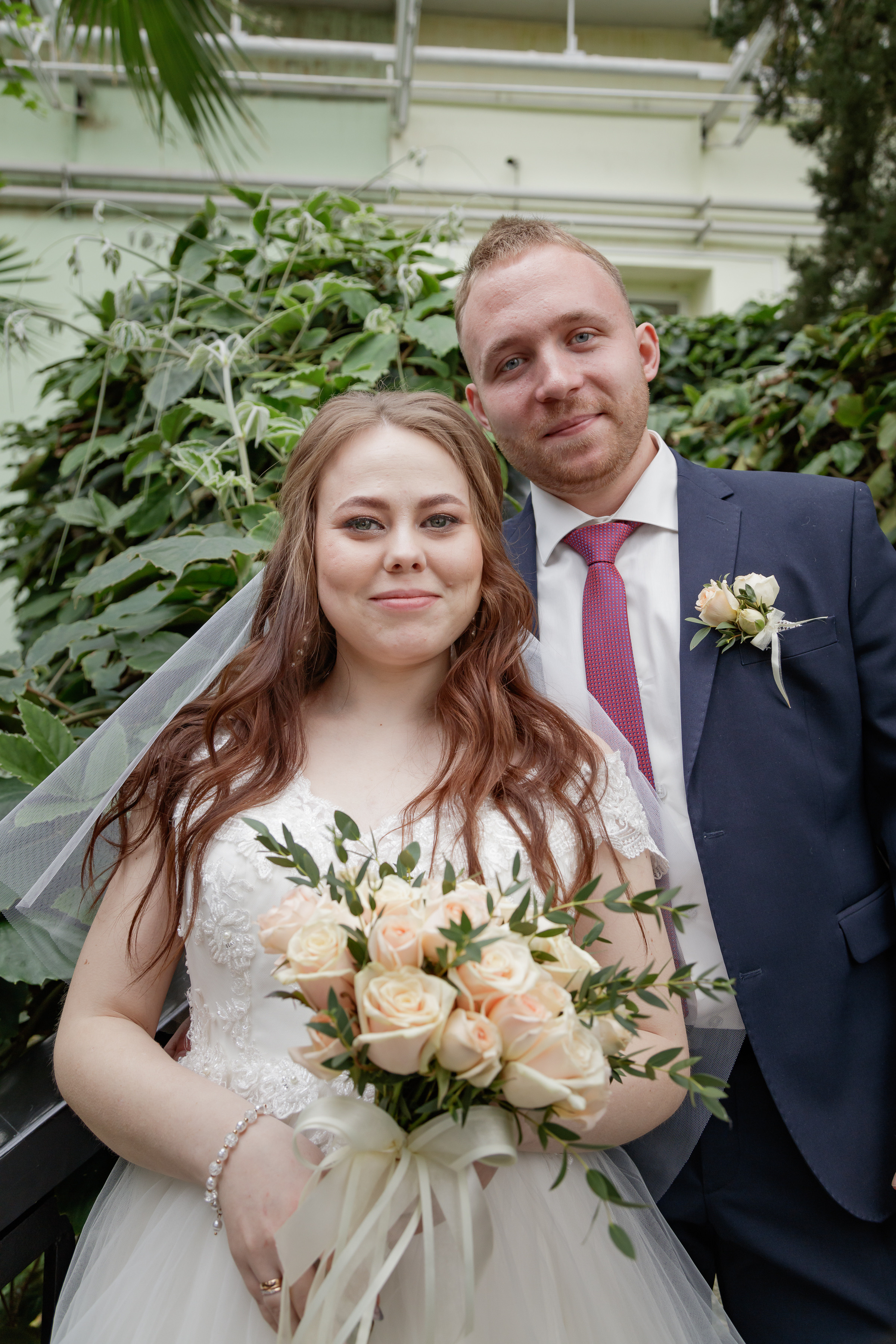 Свадебная фотосессия Андрей и Наталья