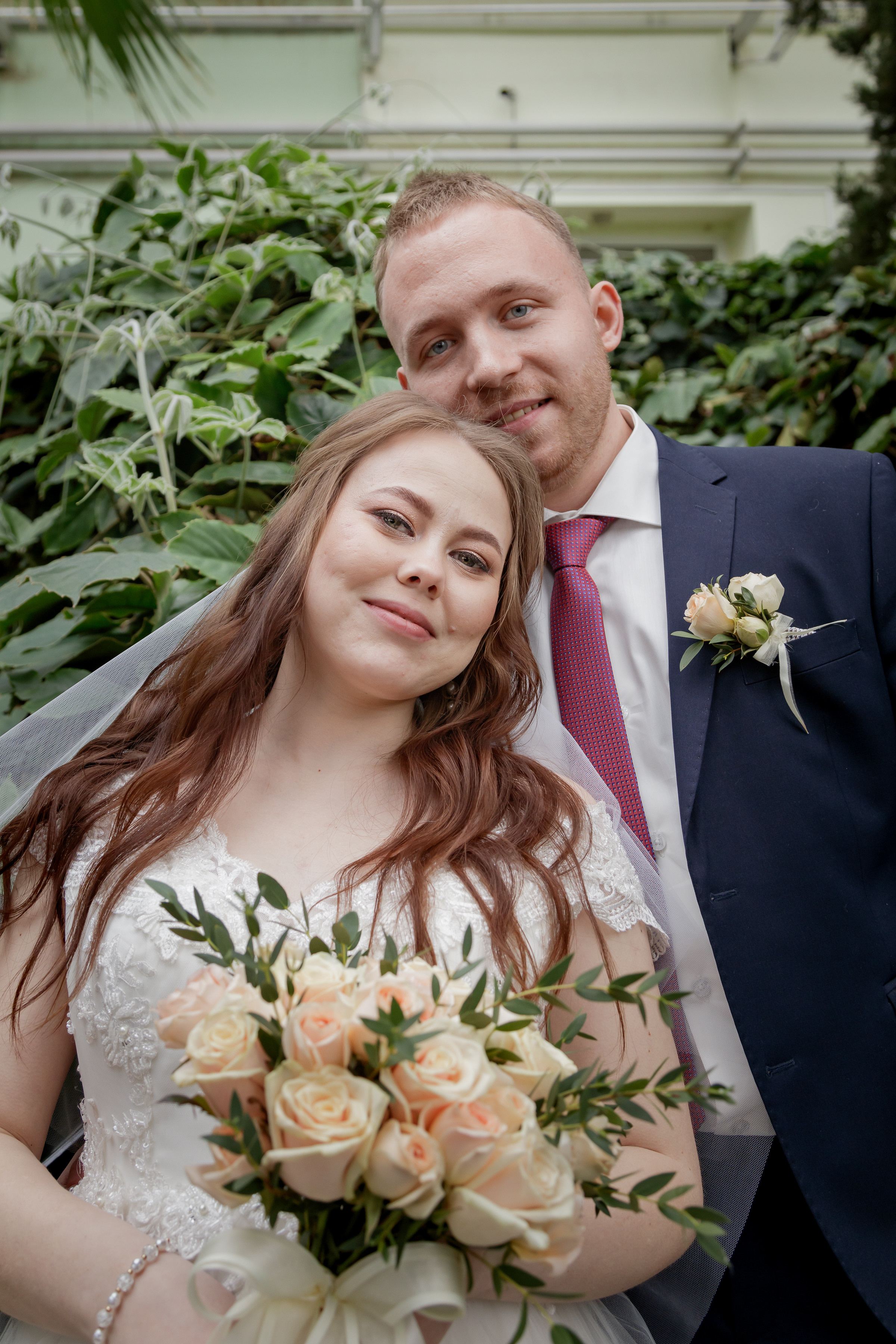 Свадебная фотосессия Андрей и Наталья