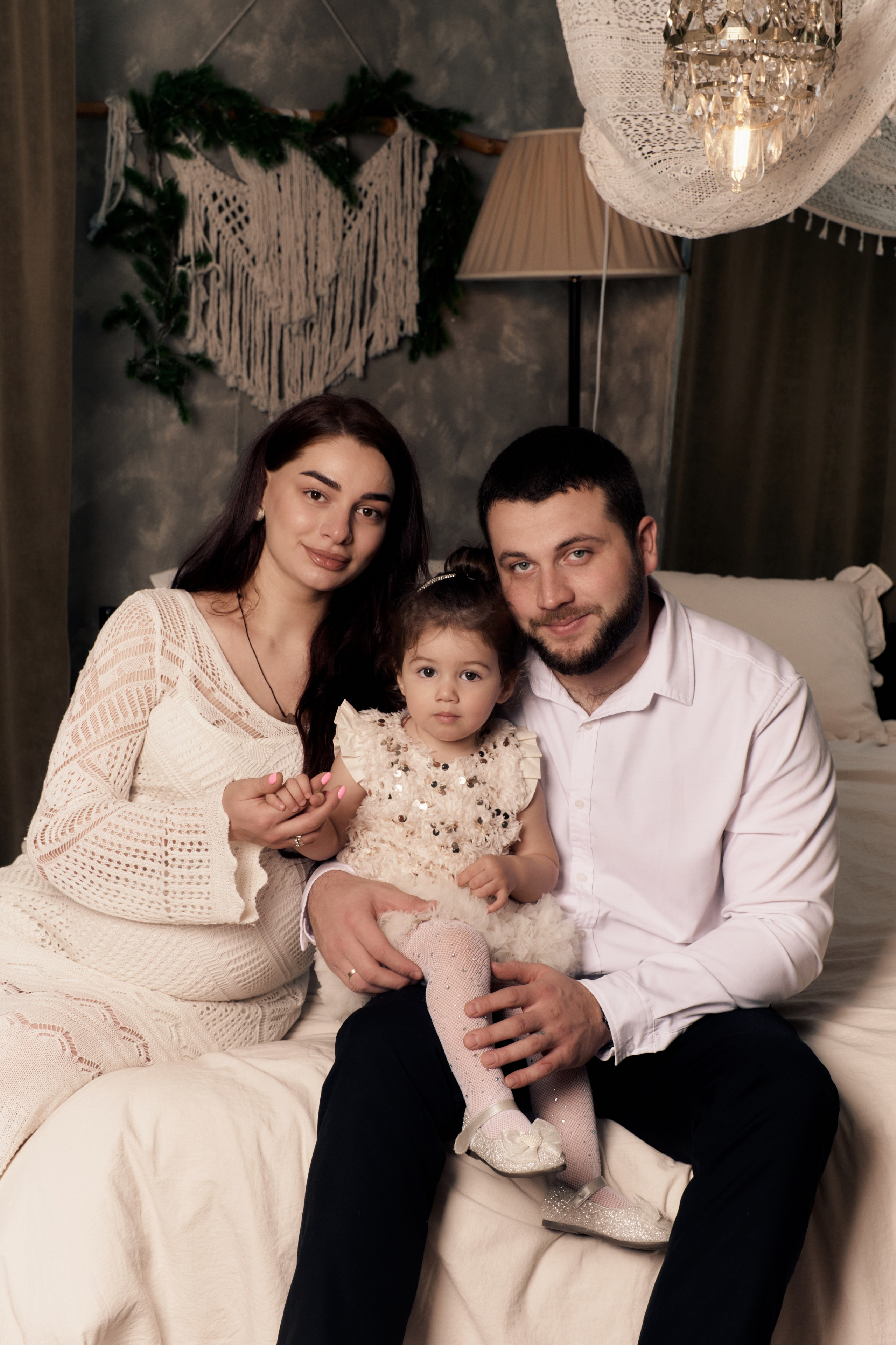 Семейная съемка. Фотограф ALINA DZHIDZALOVA
