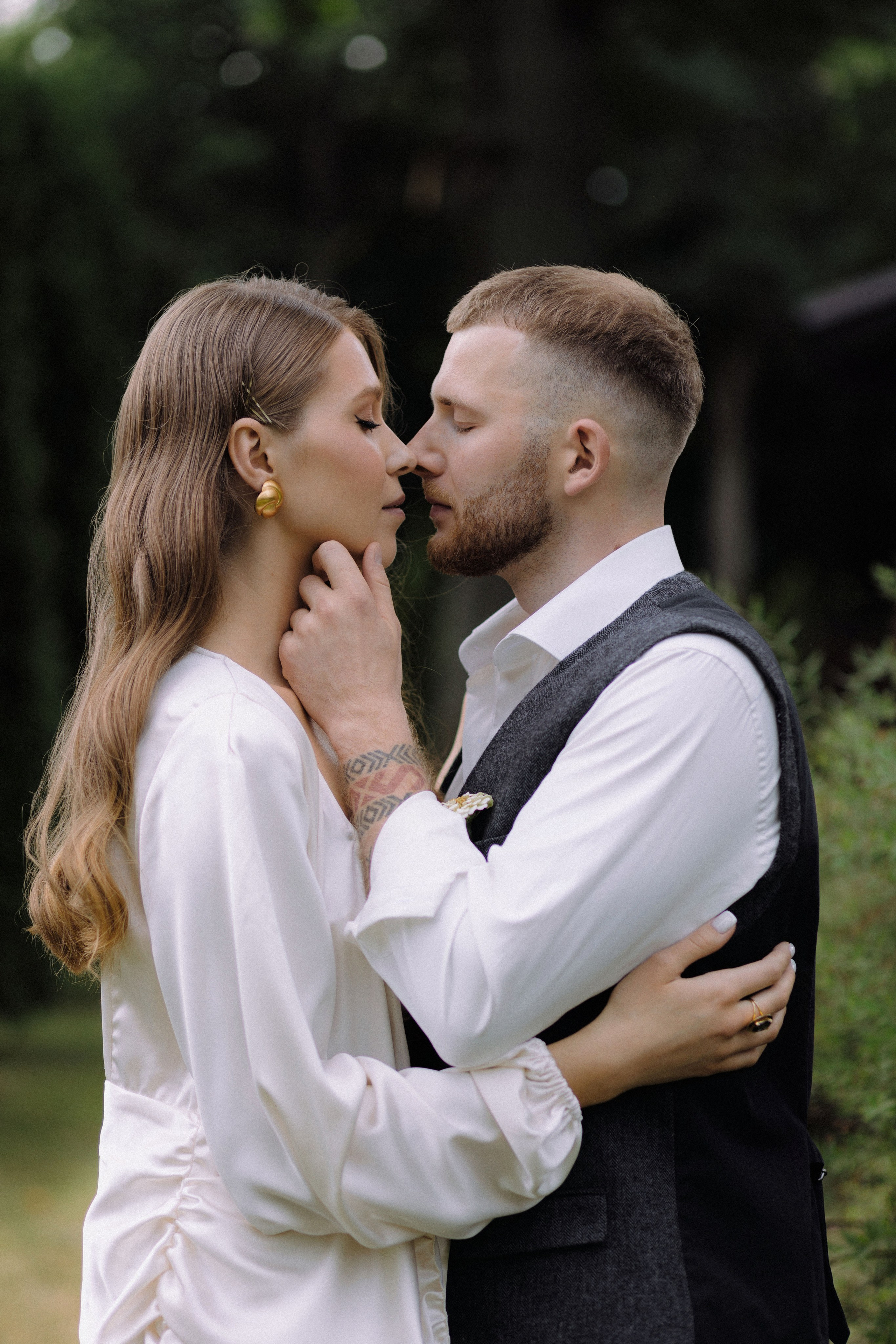 Arthur & Marie. Главная