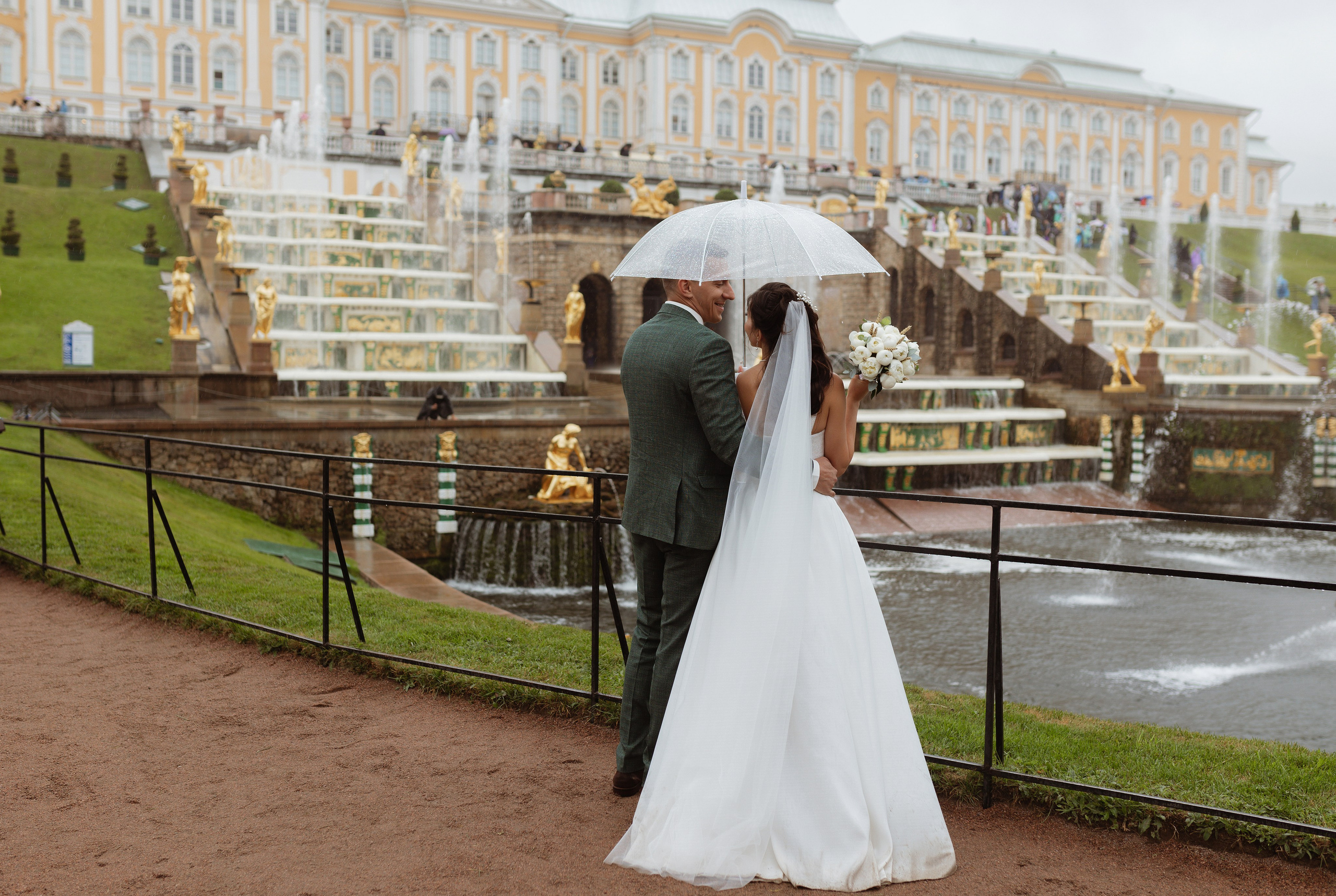 Anna&Alexey. Фотограф Александра Просекова