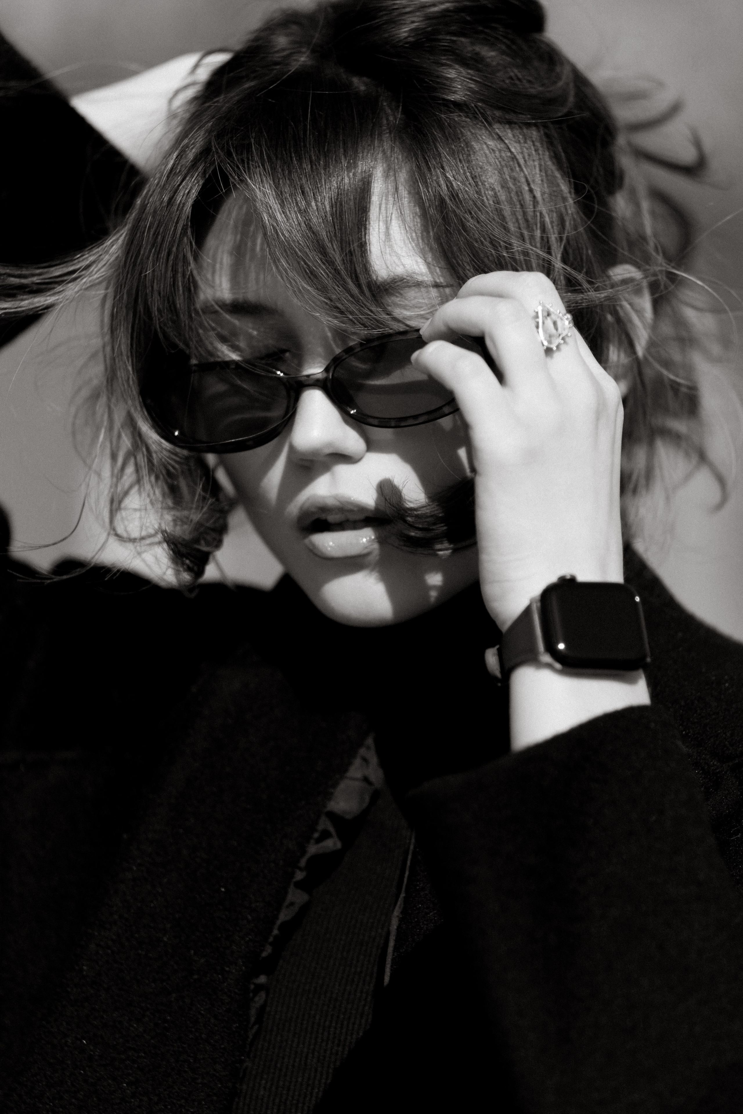 Лена. Фотограф