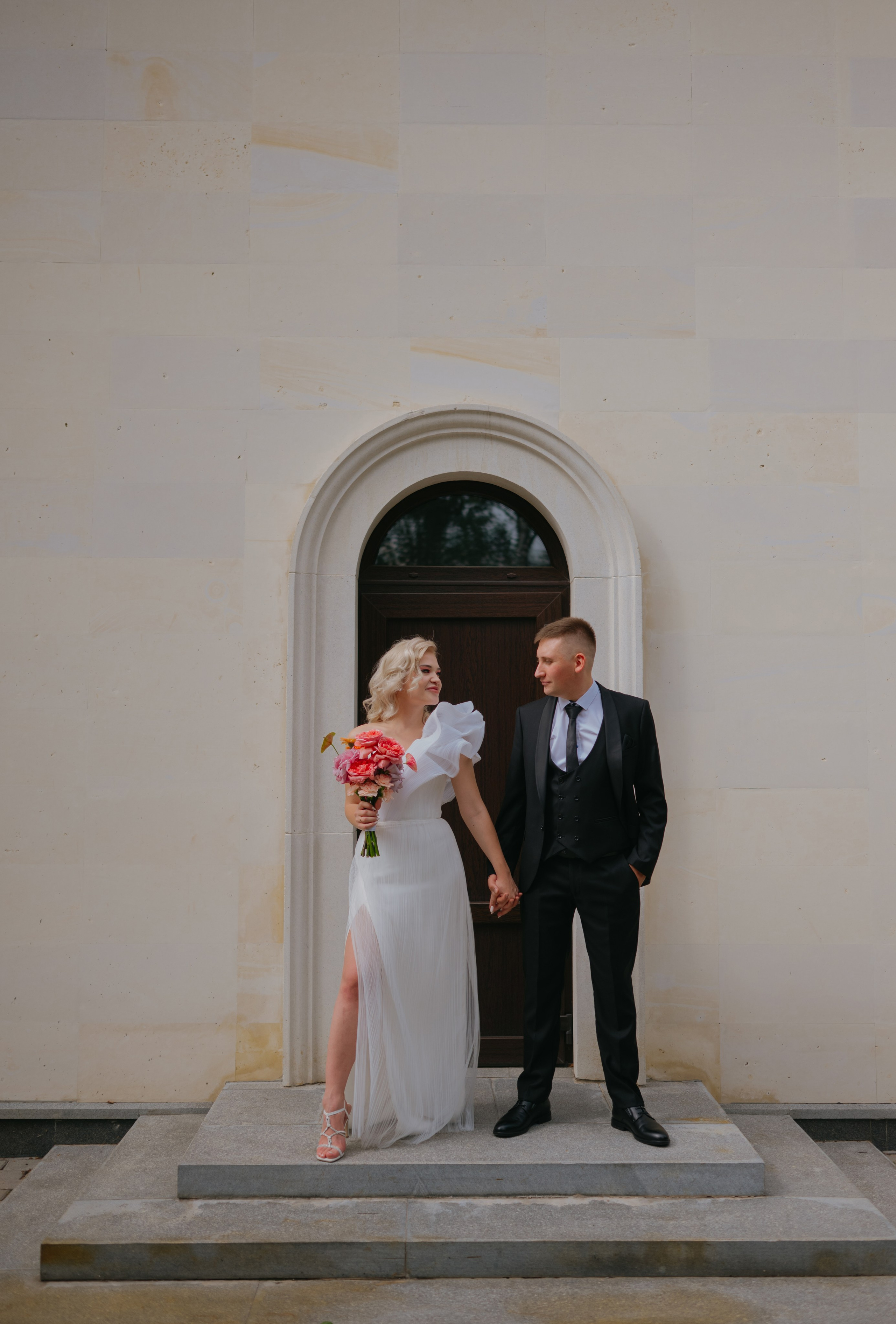 Илья и Маша. Свадебный фотограф Уфа Дарья Насырова