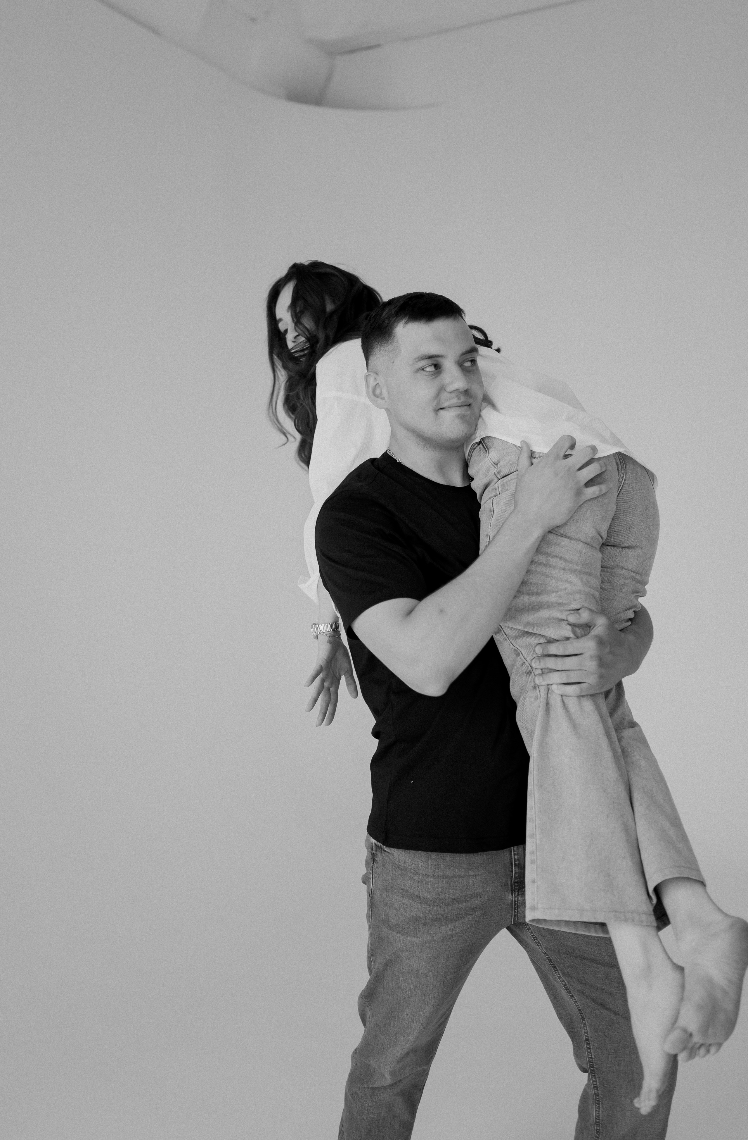 Богдан и Лена. Свадебный фотограф Уфа Дарья Насырова