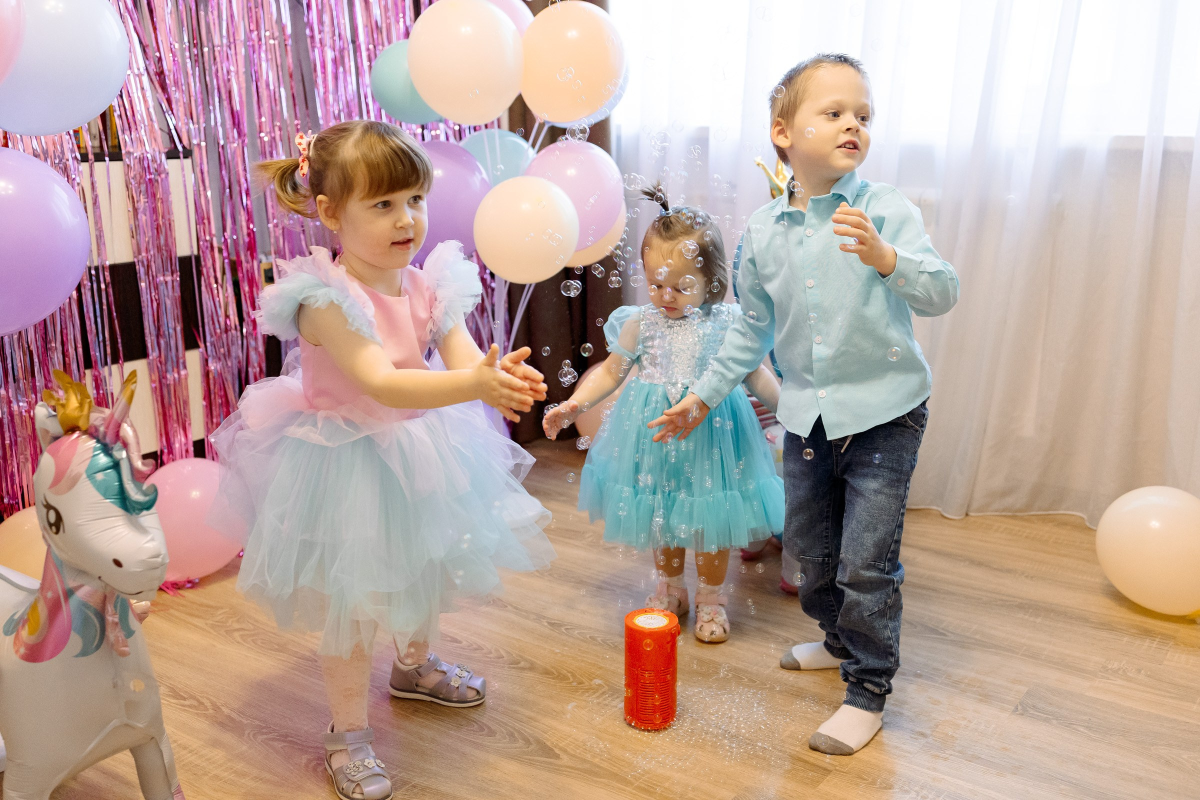 Кате 3 года. Семейный Фотограф в Москве Евгения Симоненко