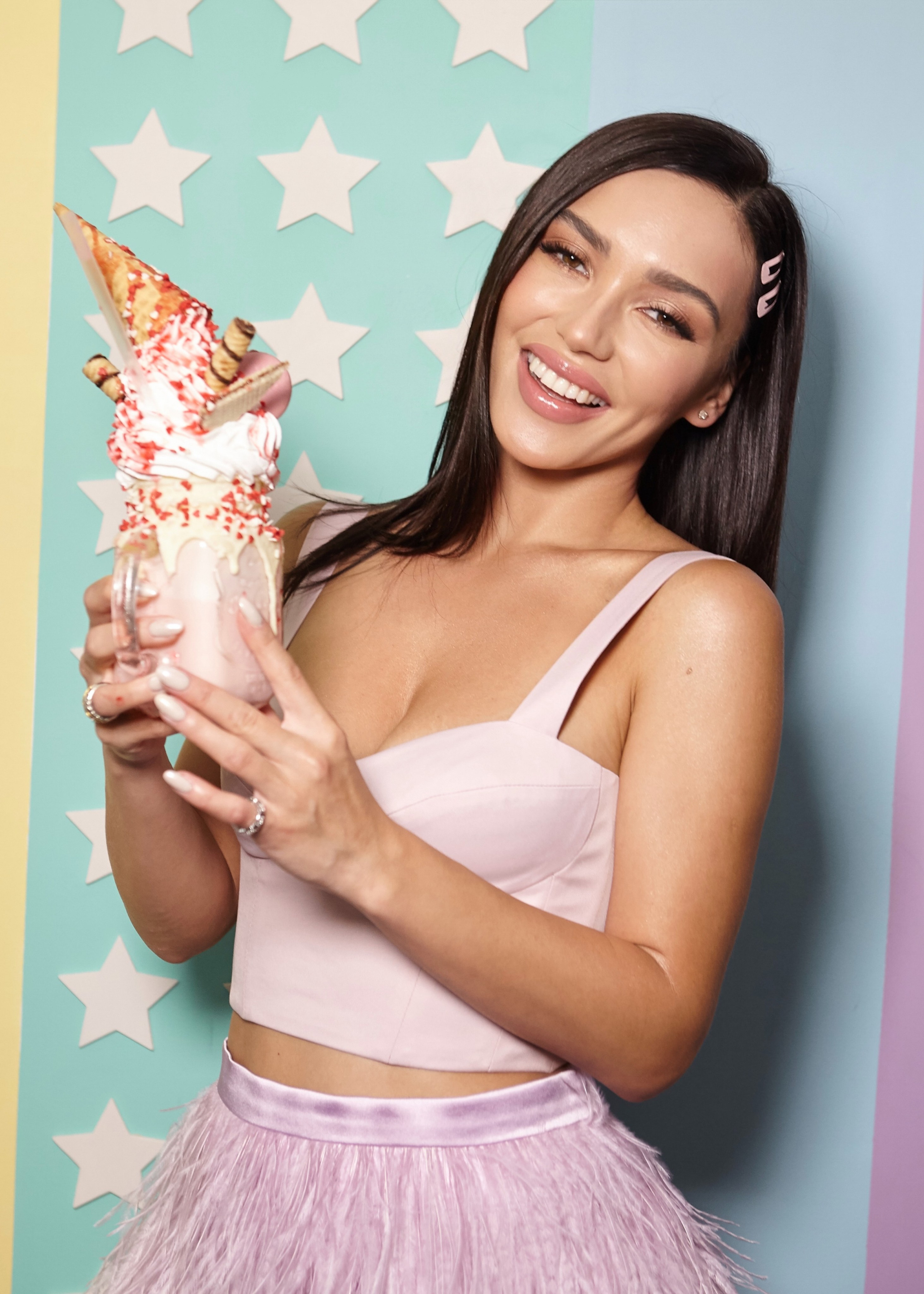 SEREBRO x У дяди Макса. Фотограф Sasha Saunder