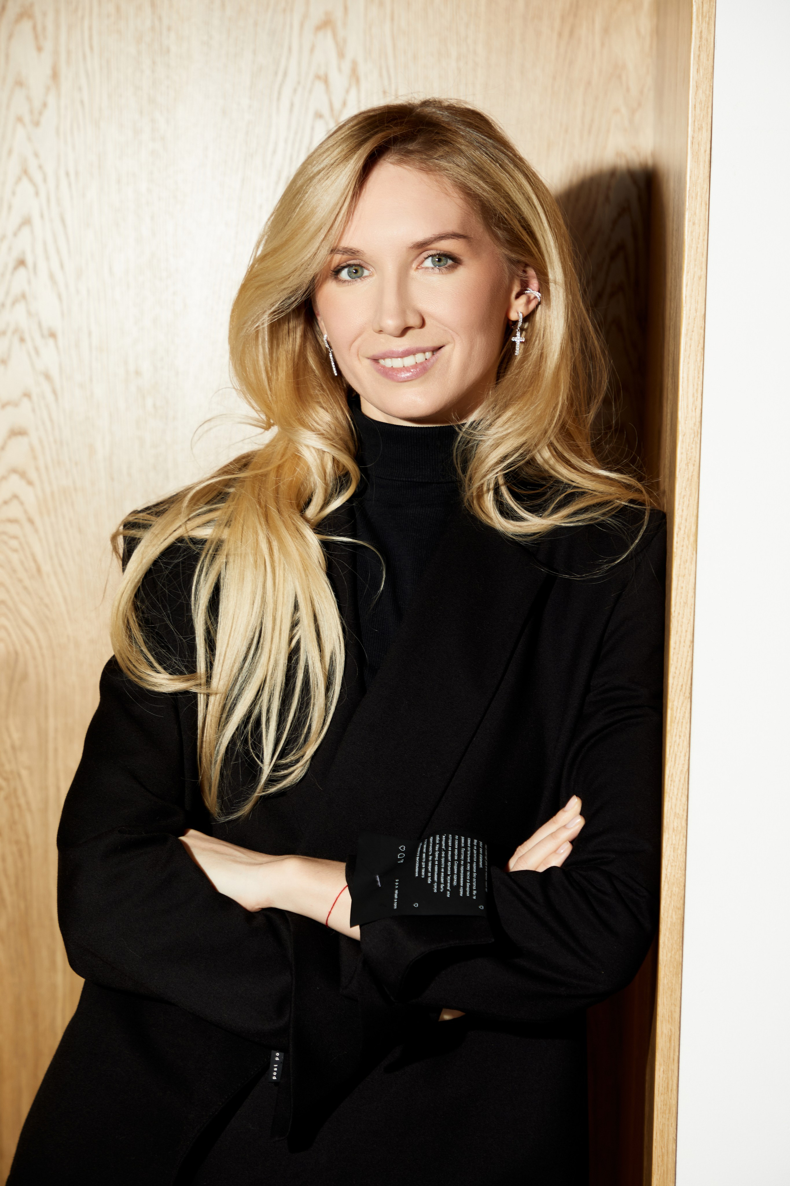 Evgenia. Фотограф Sasha Saunder