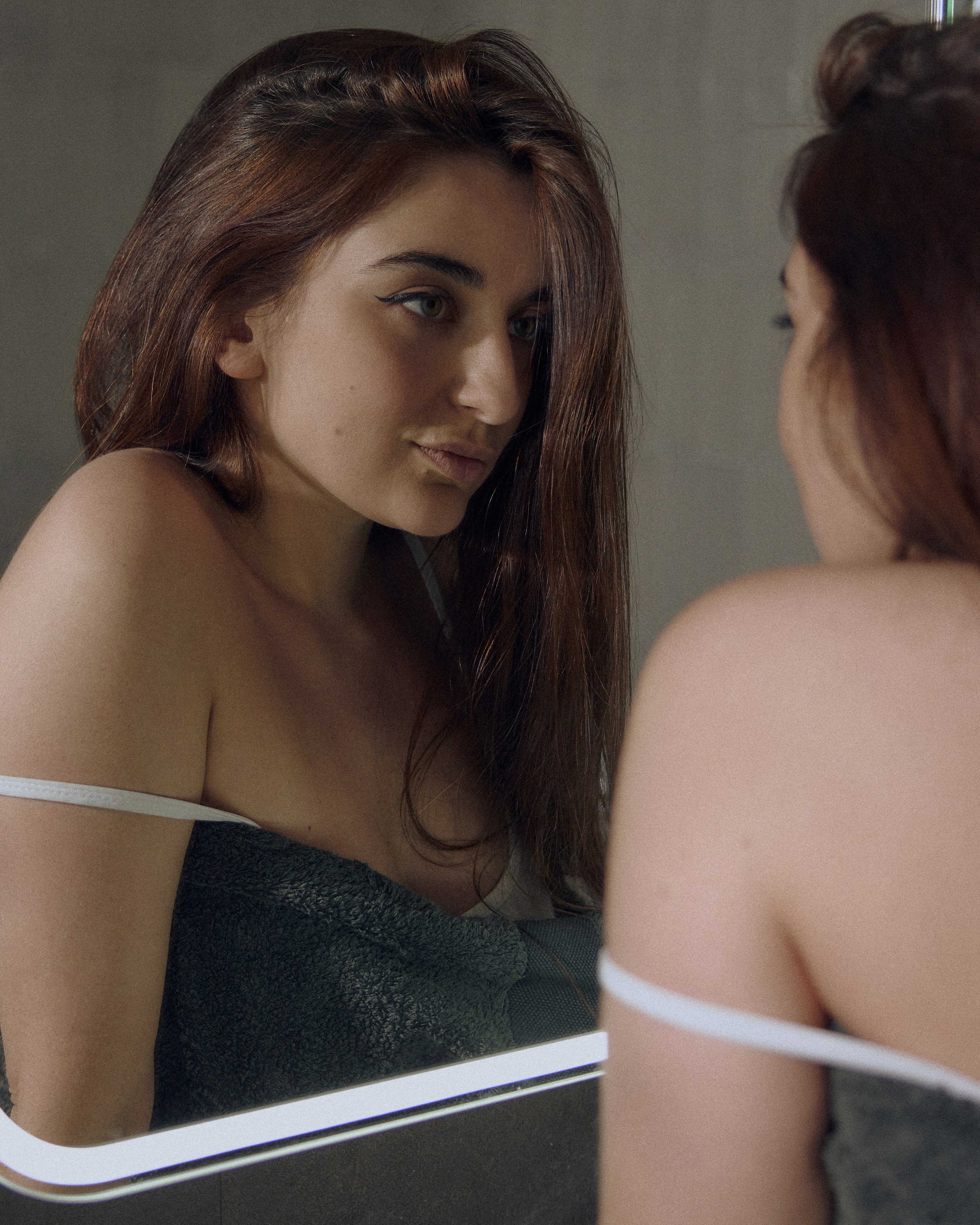 Anastasia. Фотограф Sasha Saunder