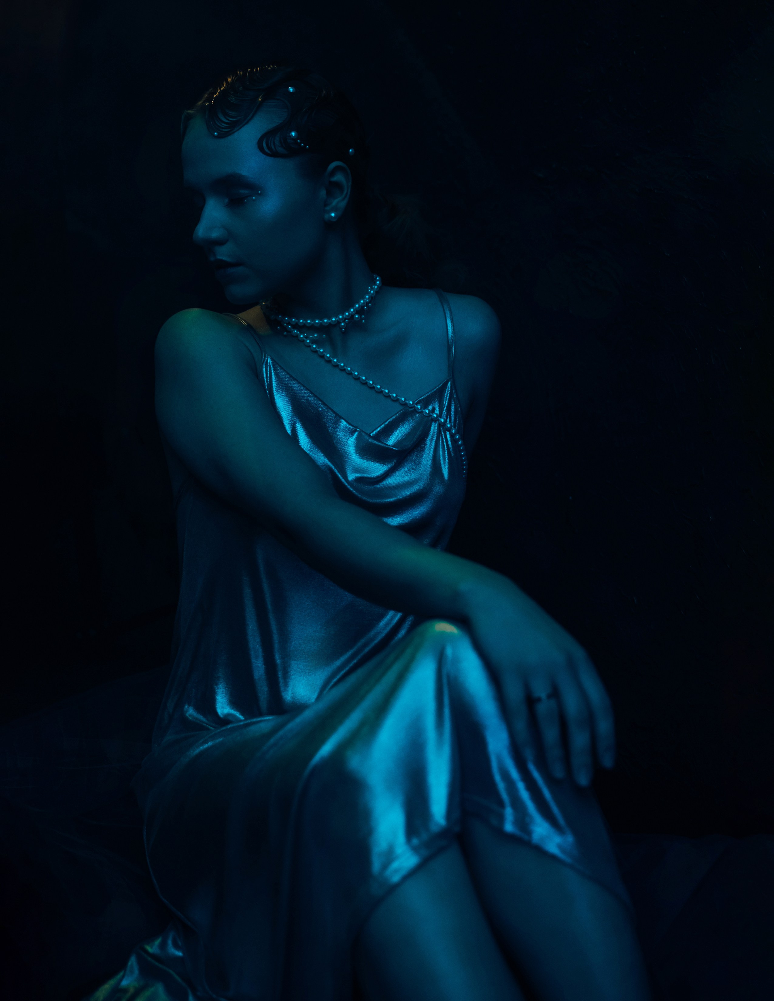 Русалка. Фотограф в Самаре | Катерина Гущина