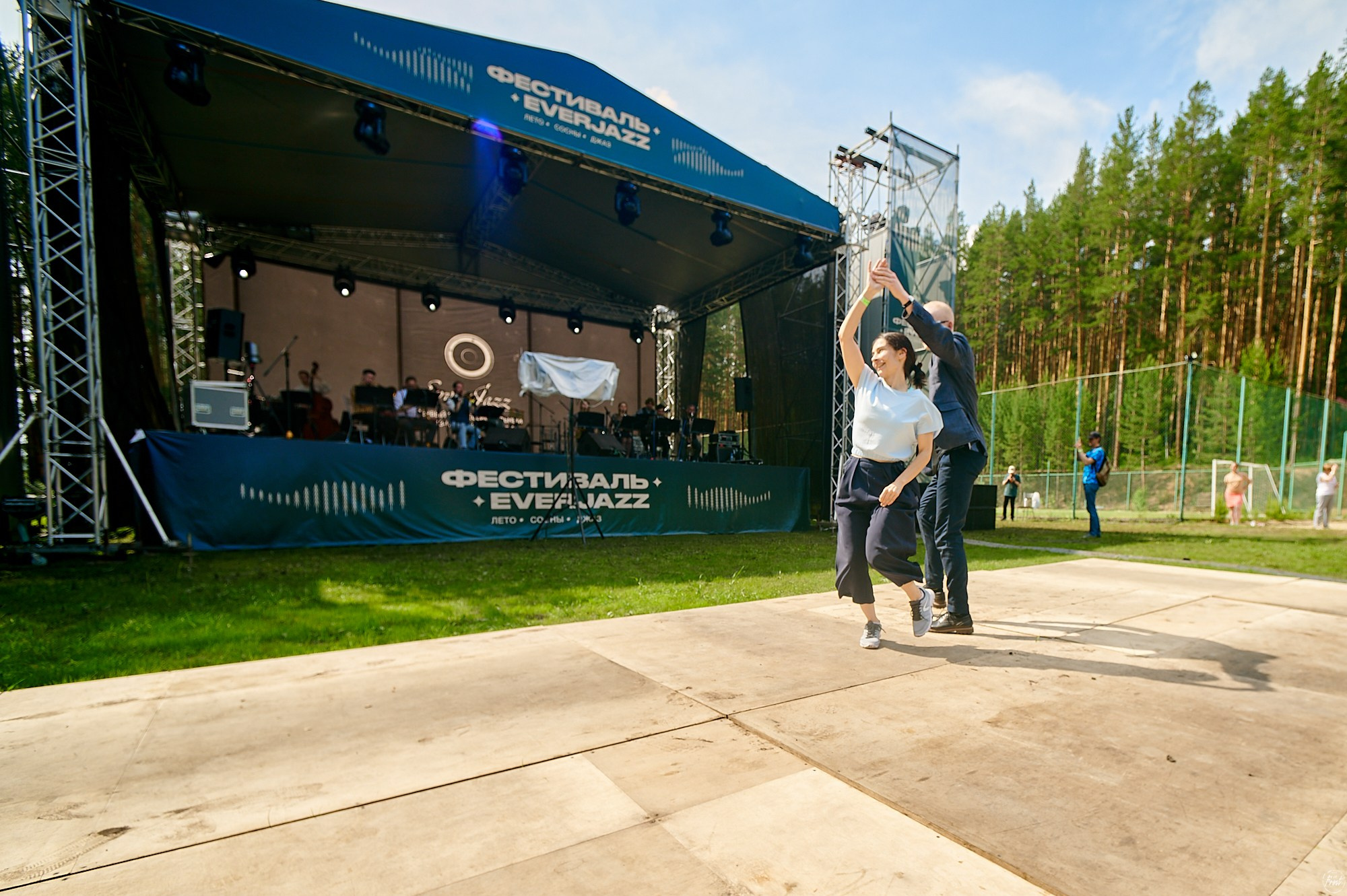 Фестиваль Everjazz 2022. Фотографии отовсюду и обо всем