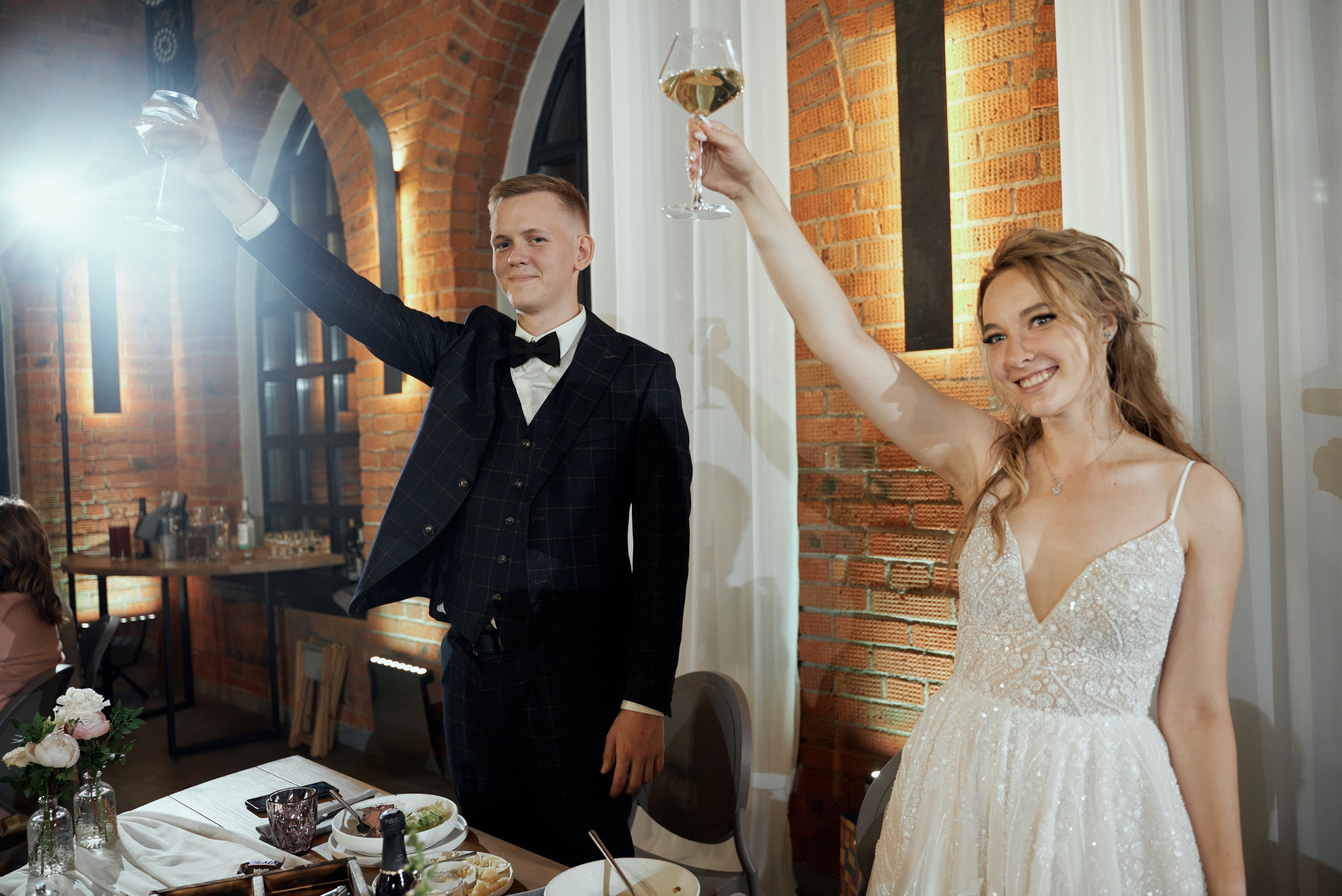 Дарья и Дмитрий. Свадебный фотограф Александр Браво