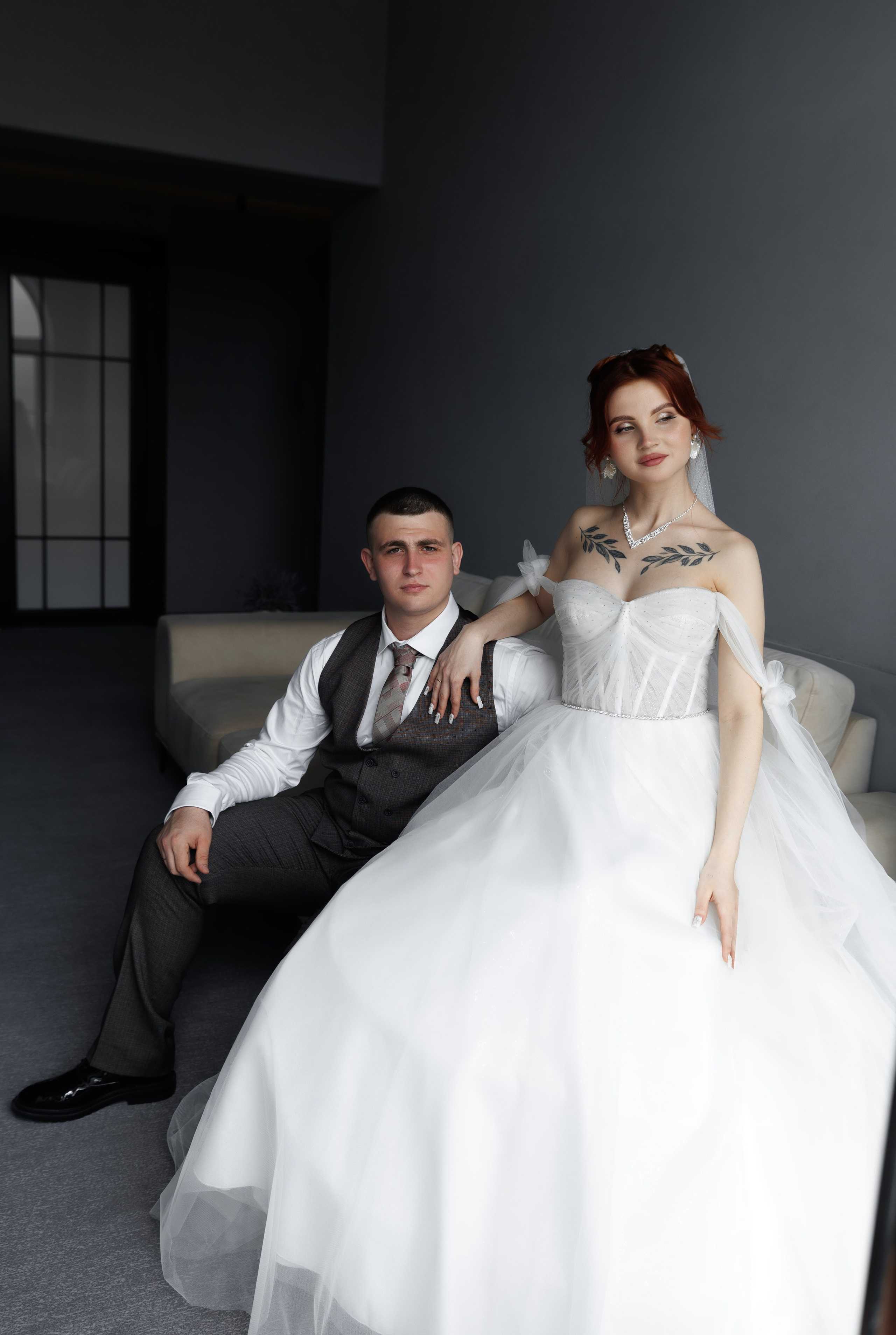 Роман&Анастасия. Свадебный и семейный фотограф в Таганроге и Ростове Руднева Анастасия