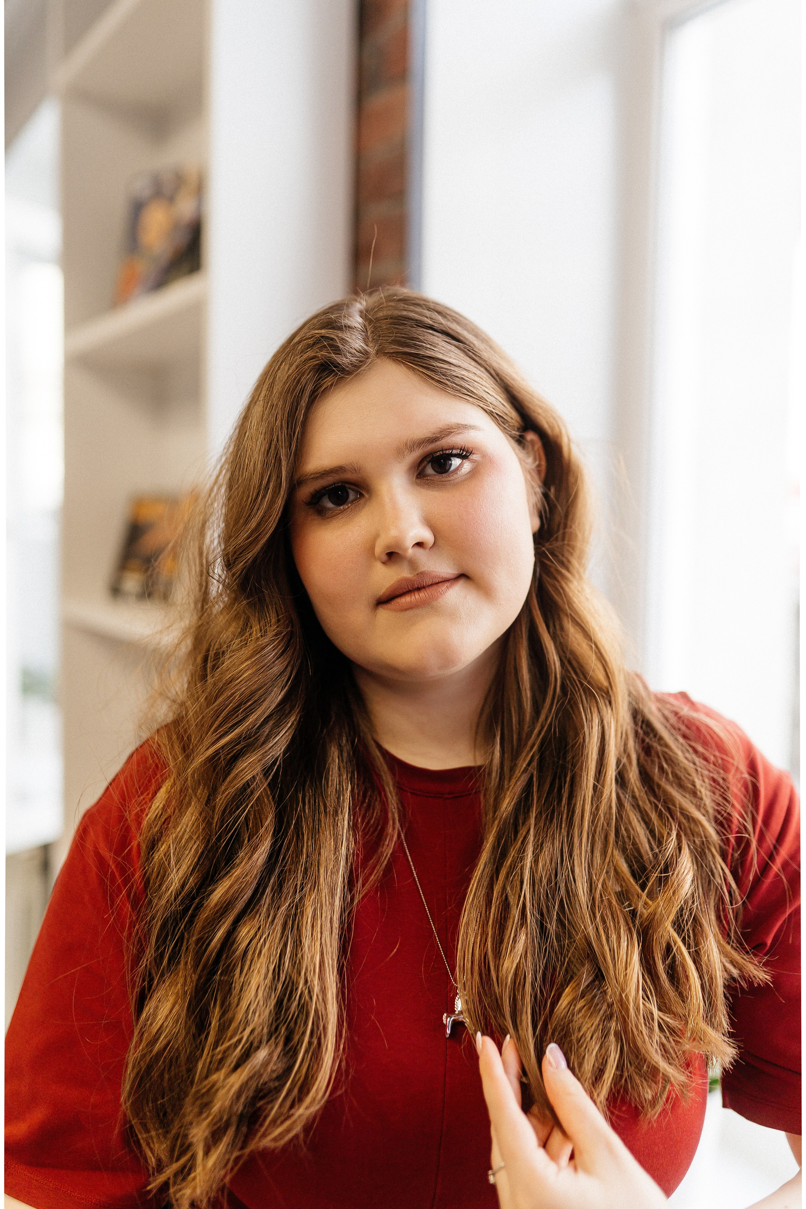 Библиотечные истории. Семейный фотограф в Челябинске