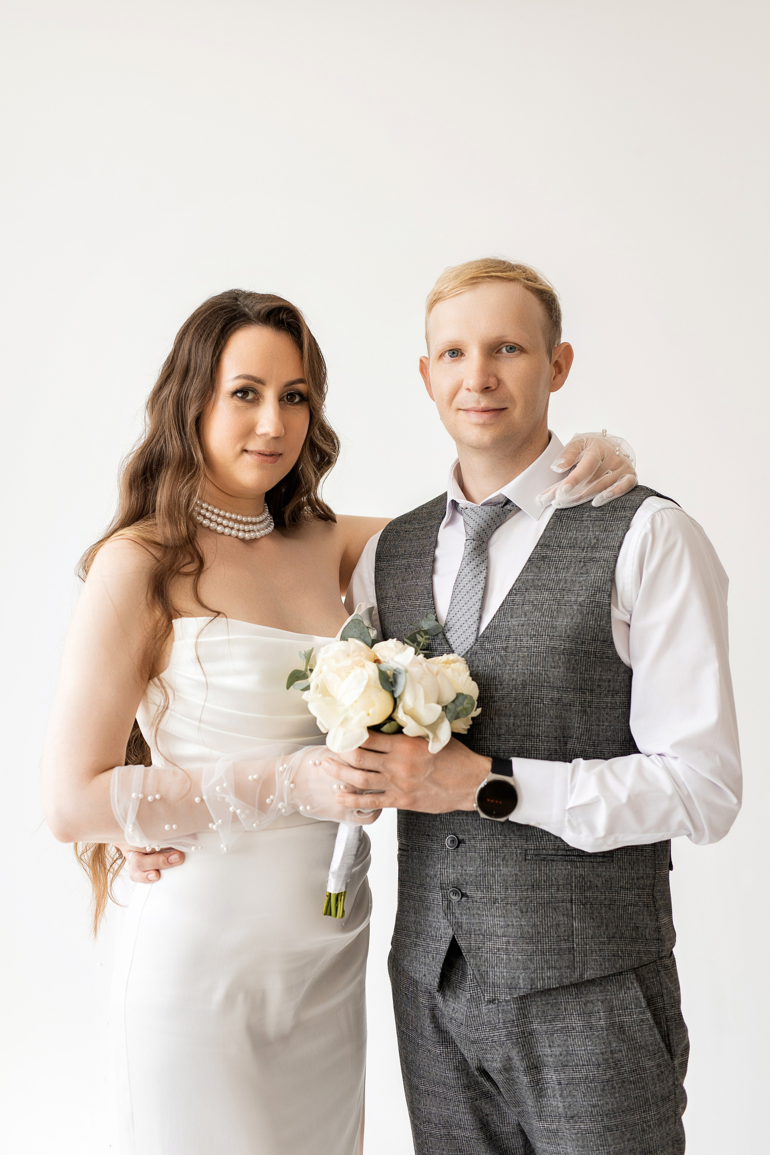 Марина и Антон. Семейный фотограф в Каневской Епифанова Ольга