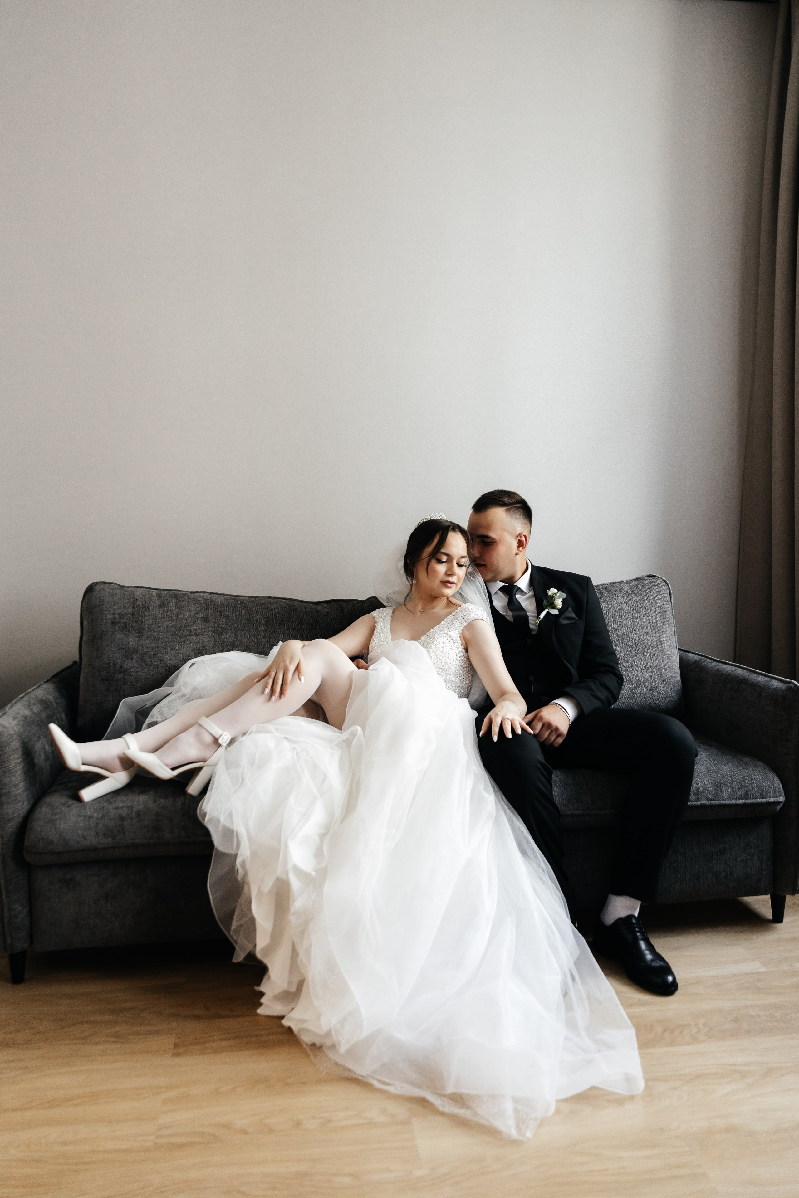 Kirill & Anna. Свадебный фотограф Ильнар Асадуллин