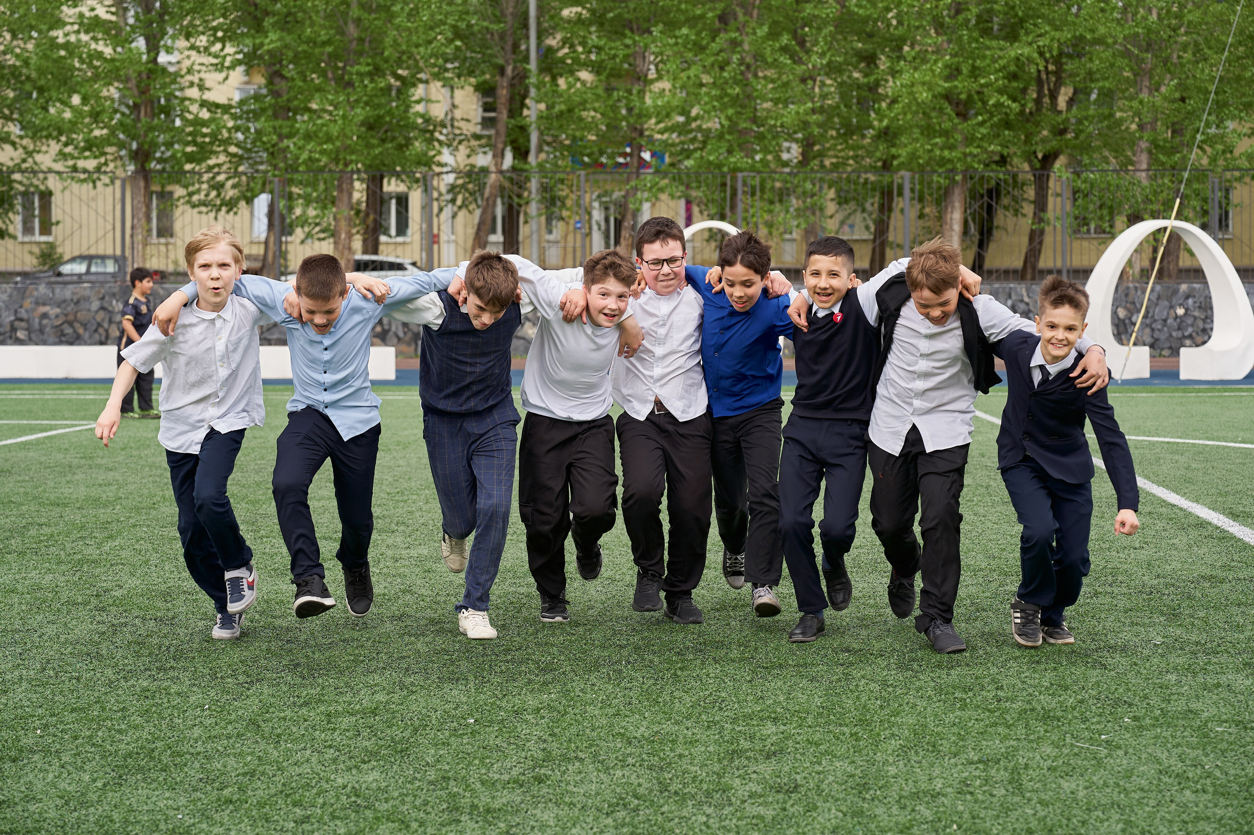 Школьный проект. Выпускные альбомы в Екатеринбурге, от Анастасии Саловой