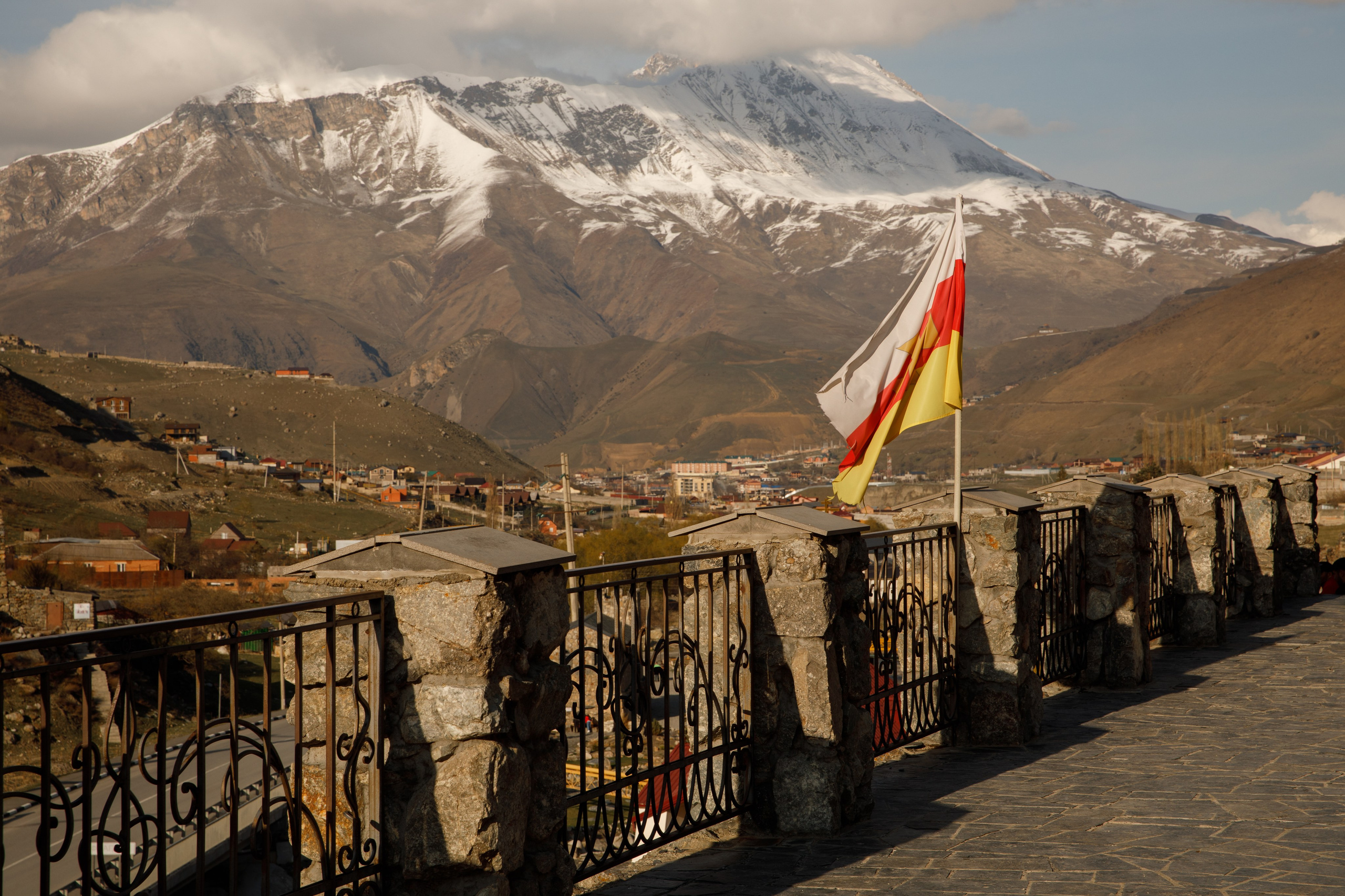 Семинар «KORPAS» во Владикавказе. Фотограф во Владикавказе Юрий Геворгизов