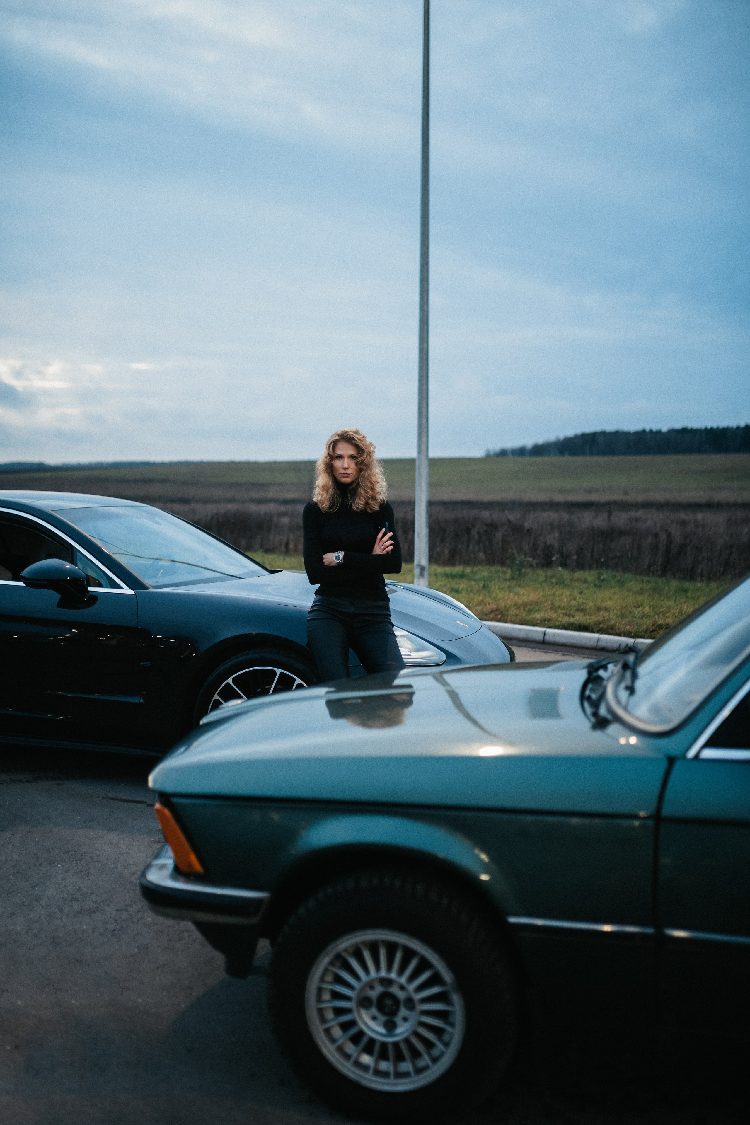 ALEKSANDRA. Фотограф Москва