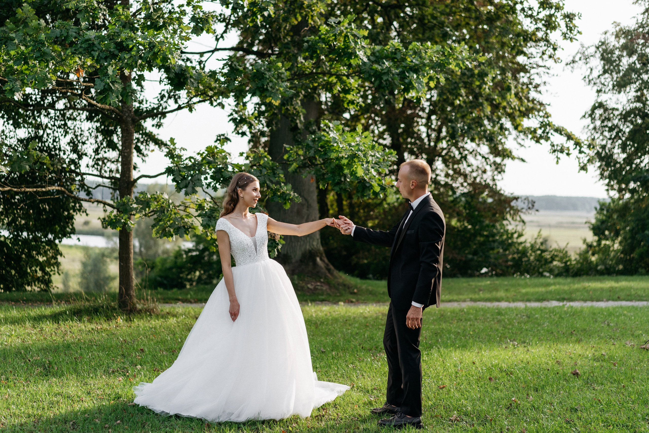 Александр и Ирина. Свадебный и семейный фотограф в Калининграде Анастасия Гриценко