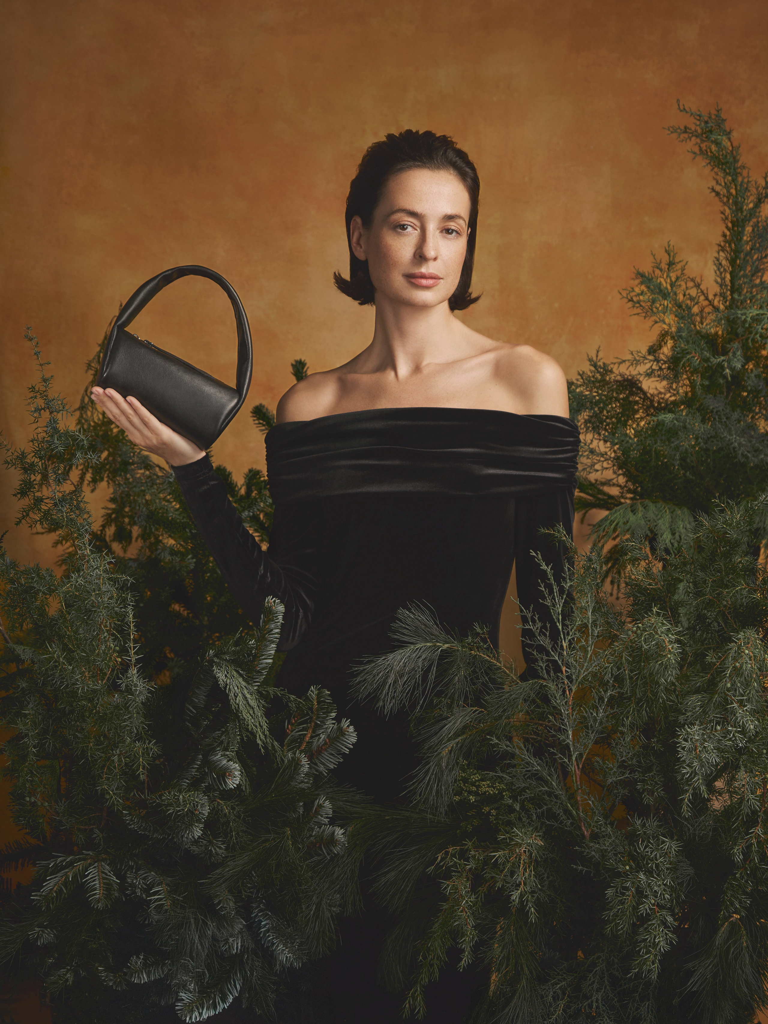 Campaign для бренда SHERWD. Fashion фотограф в Москве Ксения Чупрунова