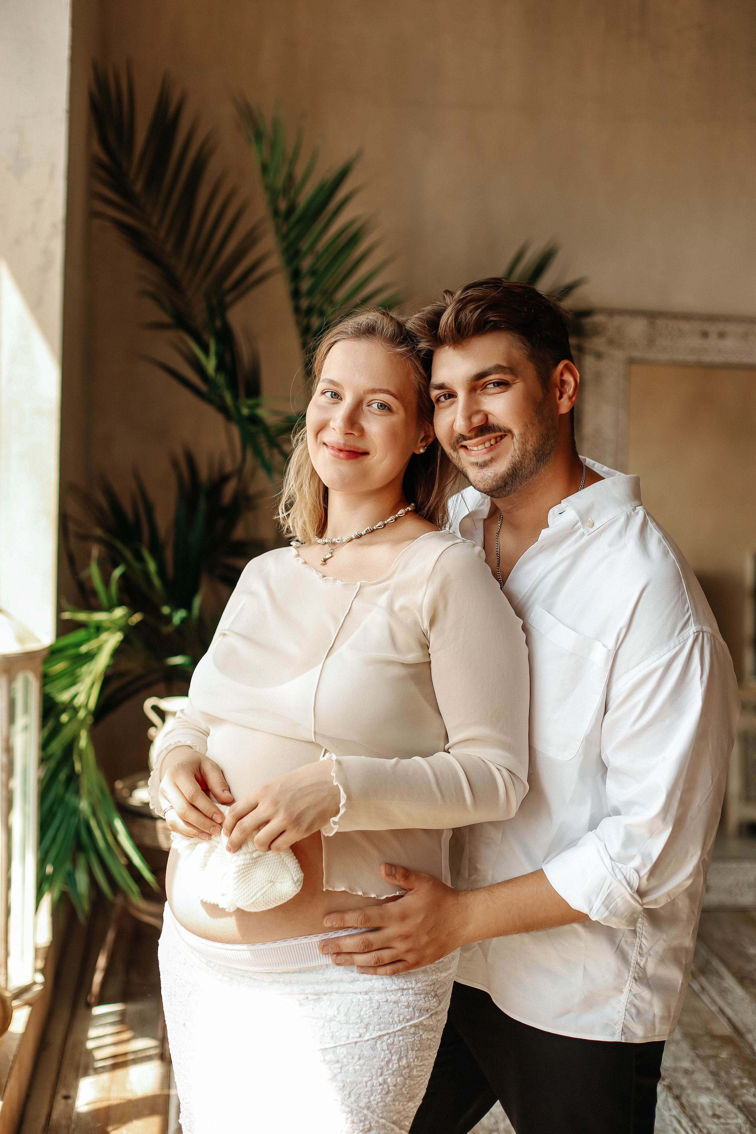 В ожидании чуда. Свадебный и семейный фотограф в Москве