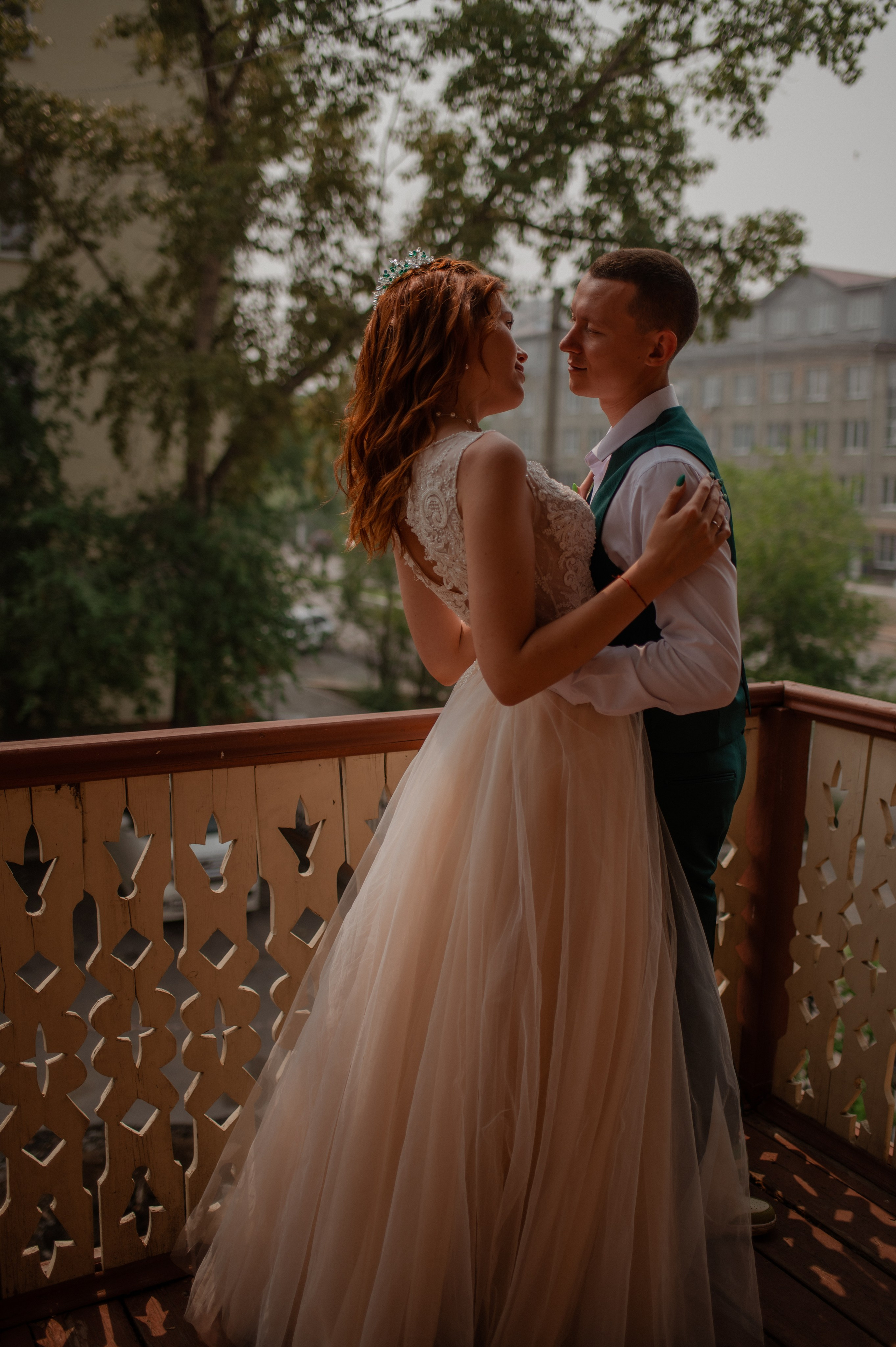 Дмитрий и Александра. Фотограф Виктория Воронина