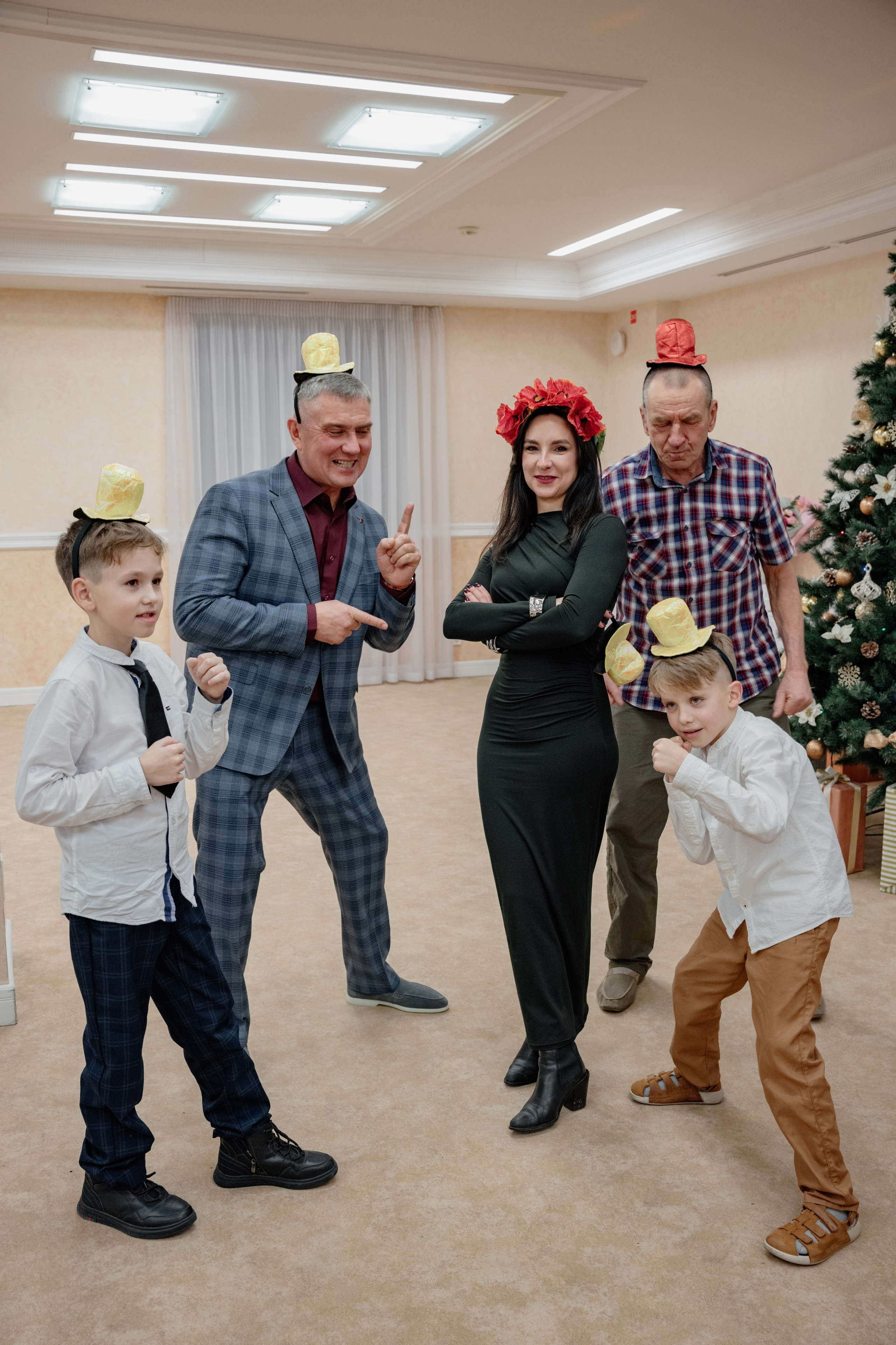 День рождения. Ресторан Хлынов