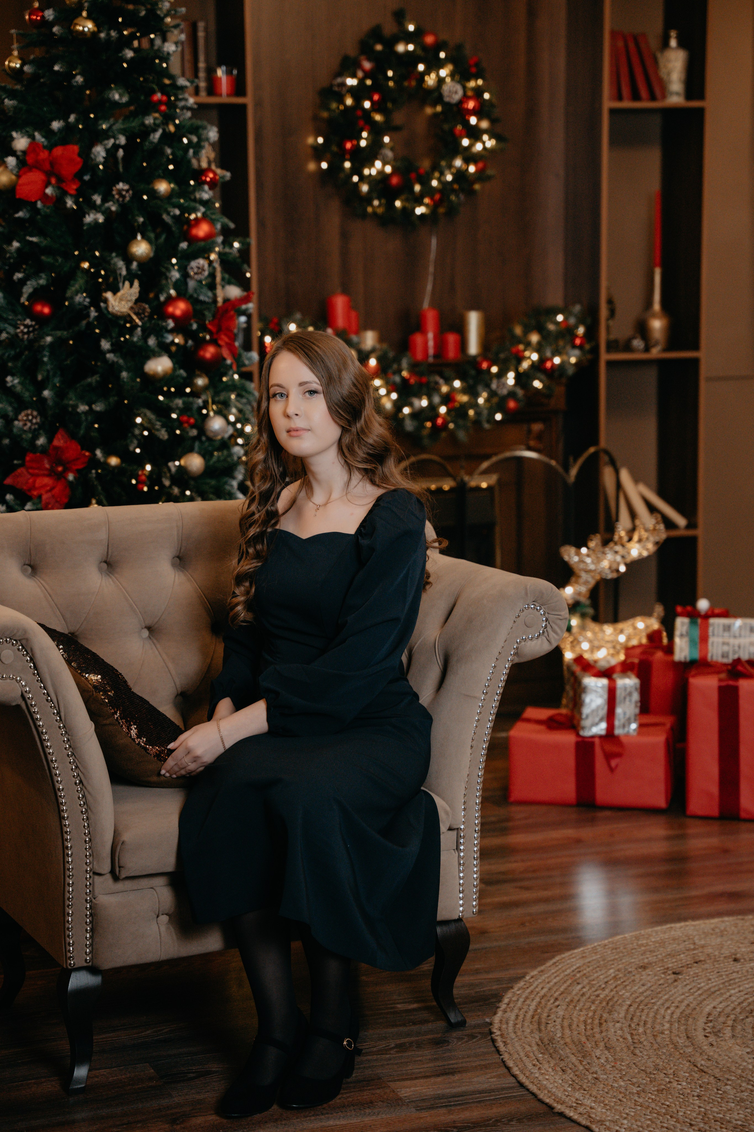 Павел +Ирина. Новый год