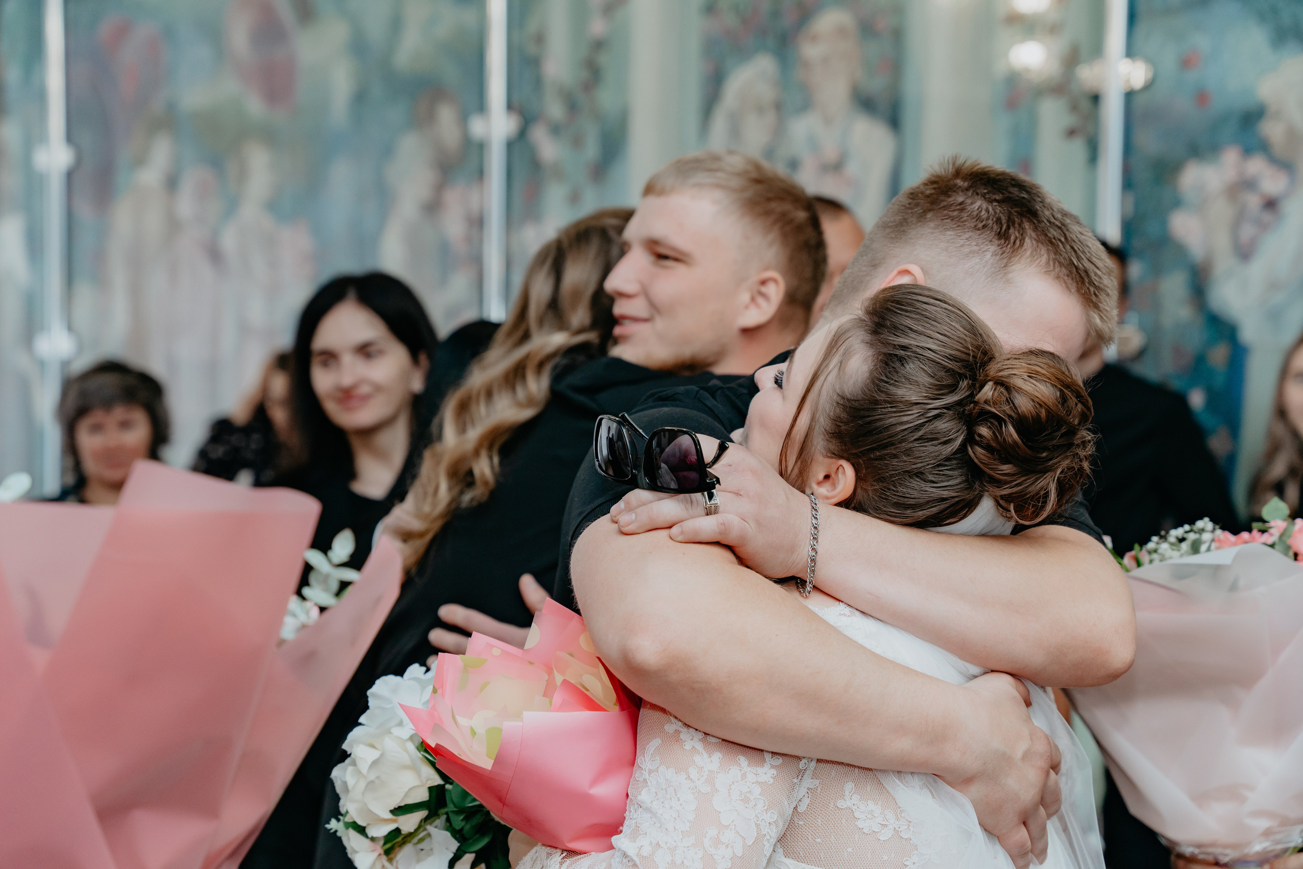 Мария и Александр. Золотая осень