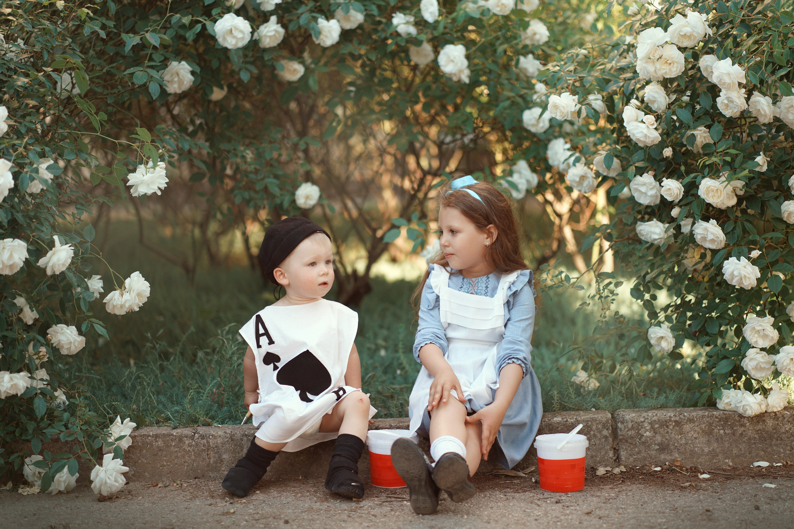 Детские съемки. Фотограф Надя Заручевская