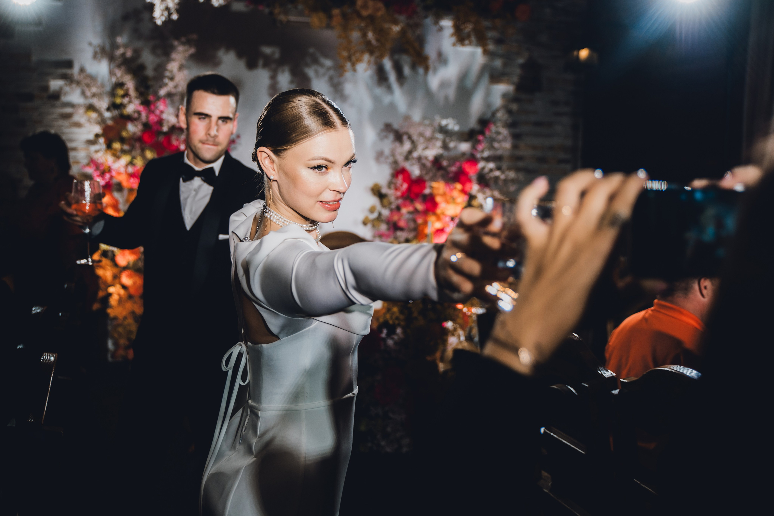 Олег и Валентина. Свадебный, репортажный фотограф в Тюмени Сергей Тапилин