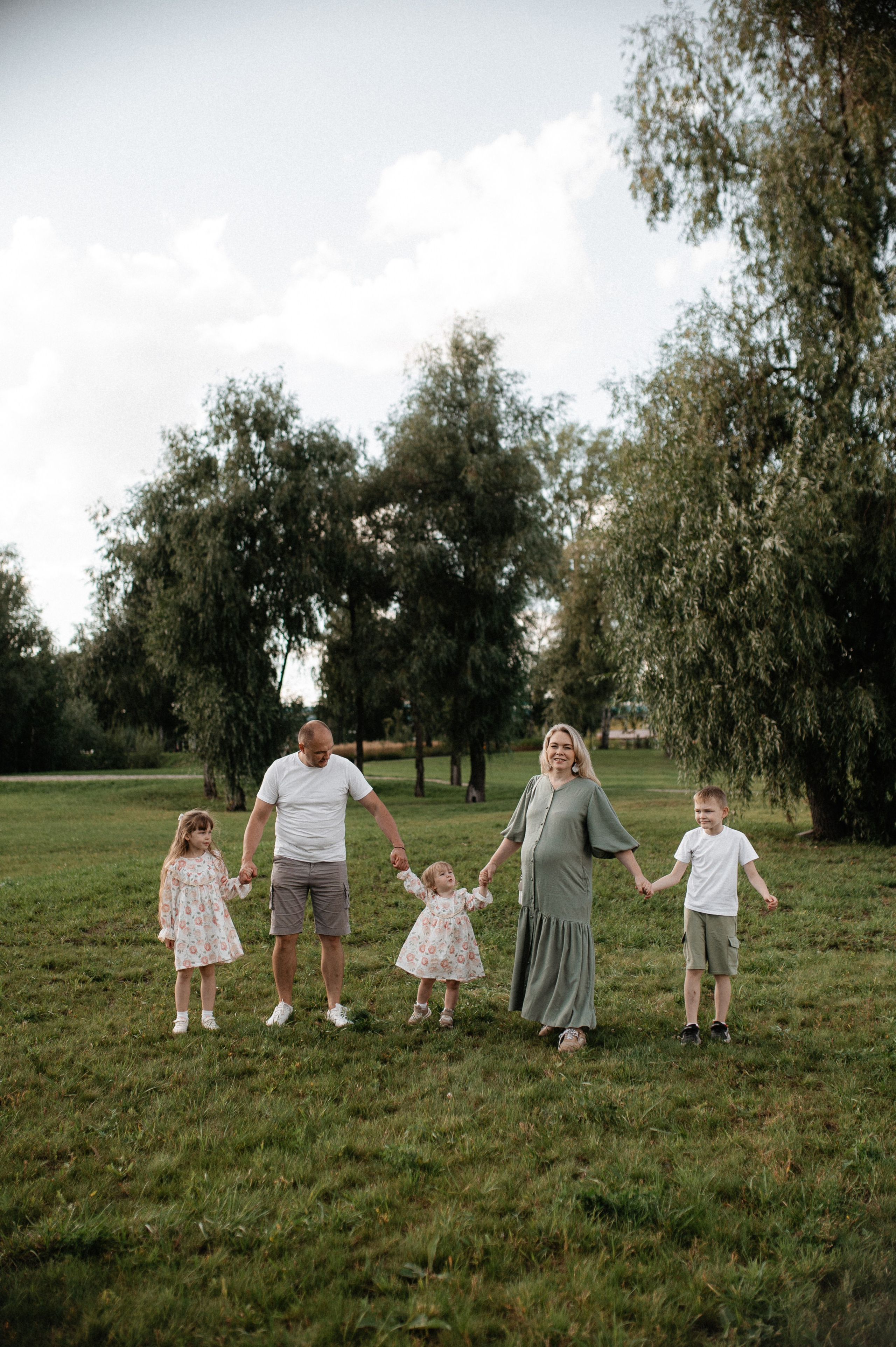 В парке Арена. Главная