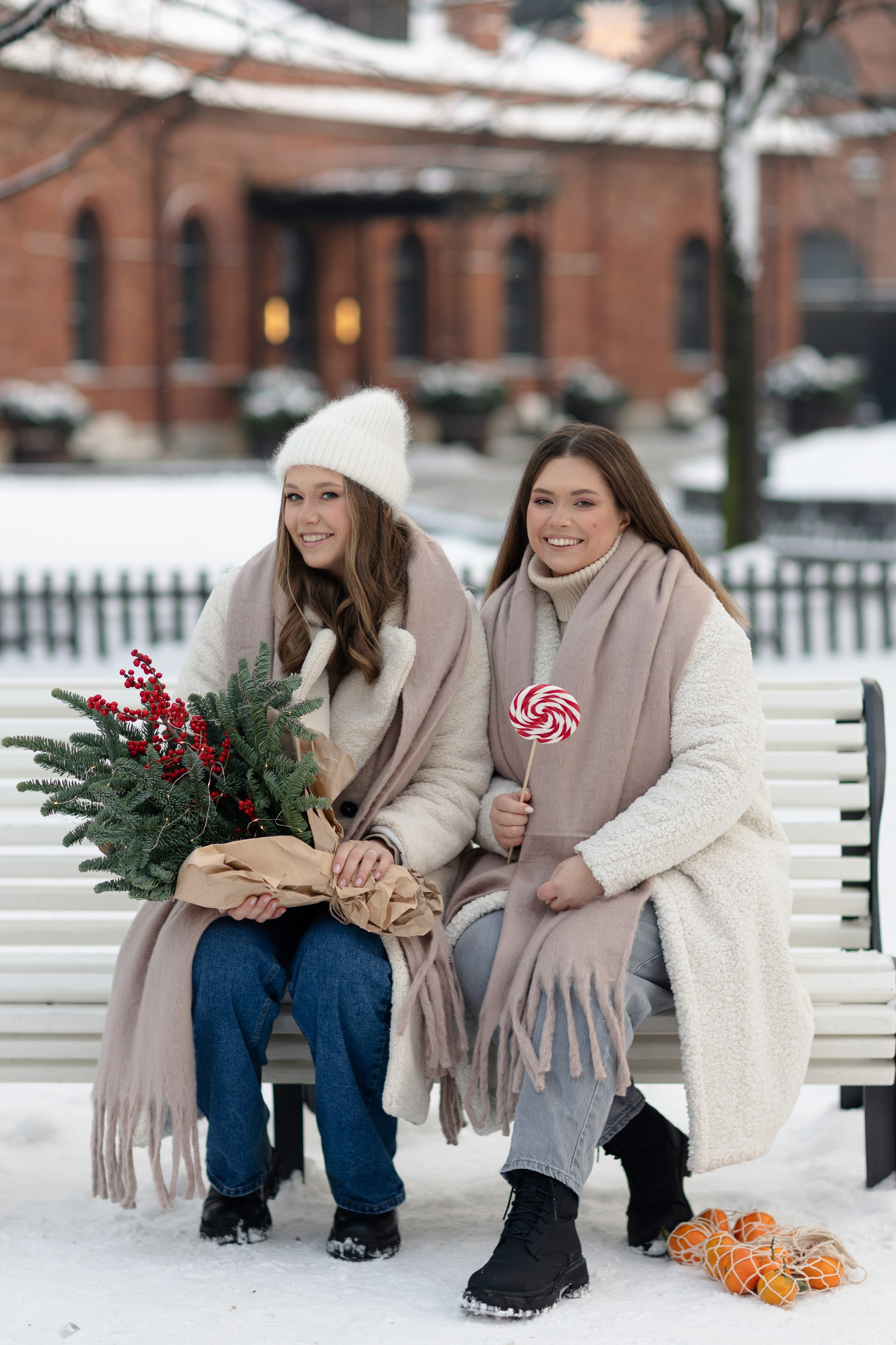 Зимние фотографии. @dariazphotodays