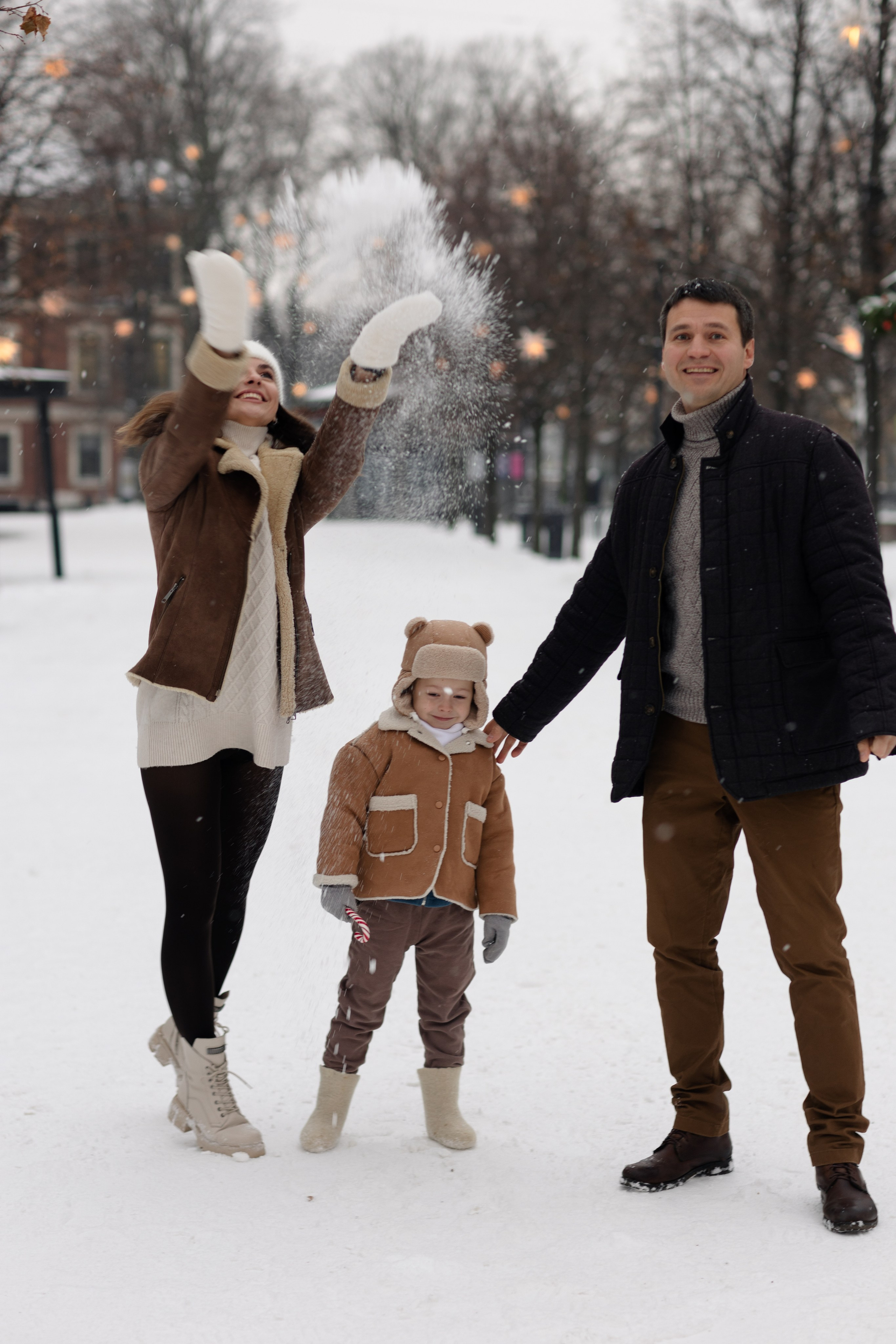 Зимние фотографии. @dariazphotodays