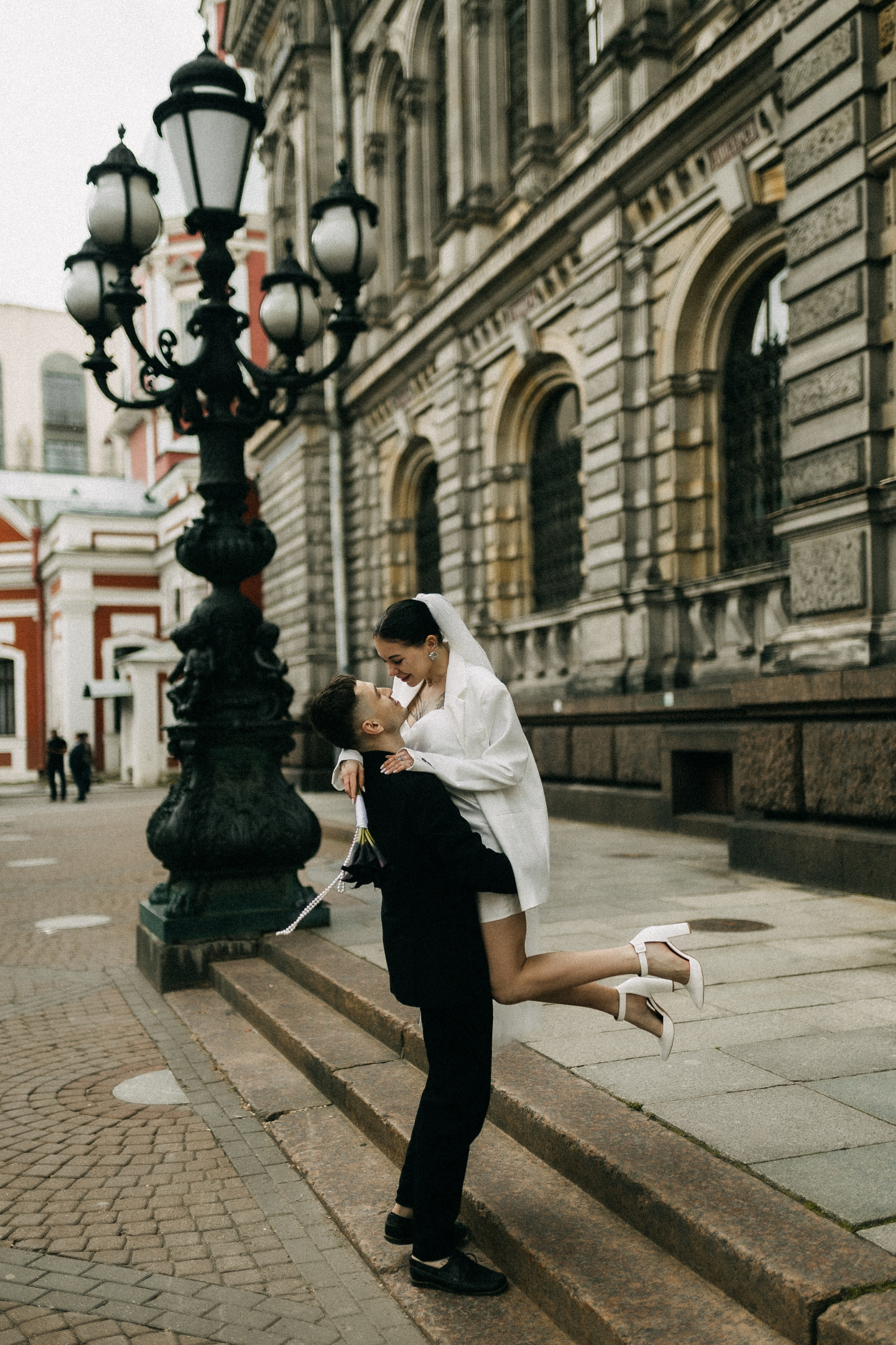 Алина и Евгений. Фотограф в Санкт-Петербурге
