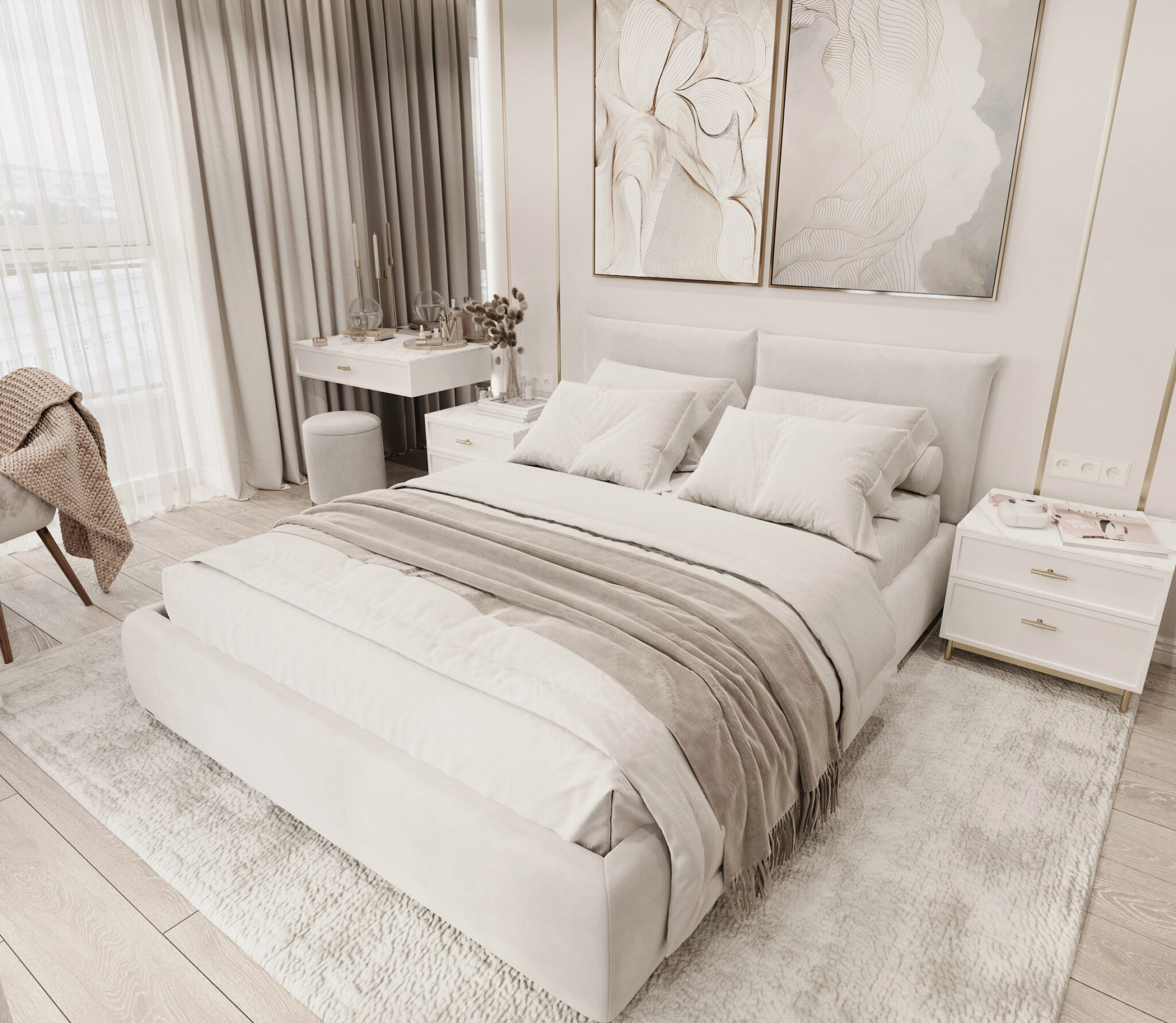 34. Студия дизайна интерьера RISE DESIGN STUDIO