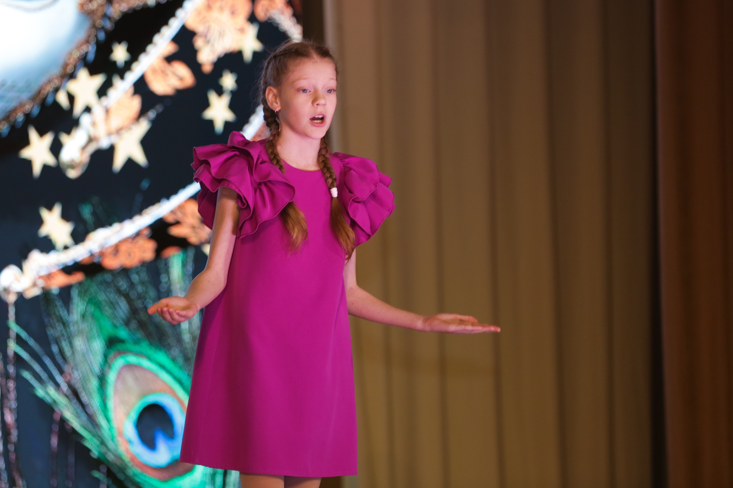 Внутришкольный этап краевого конкурса исполнительского мастерства