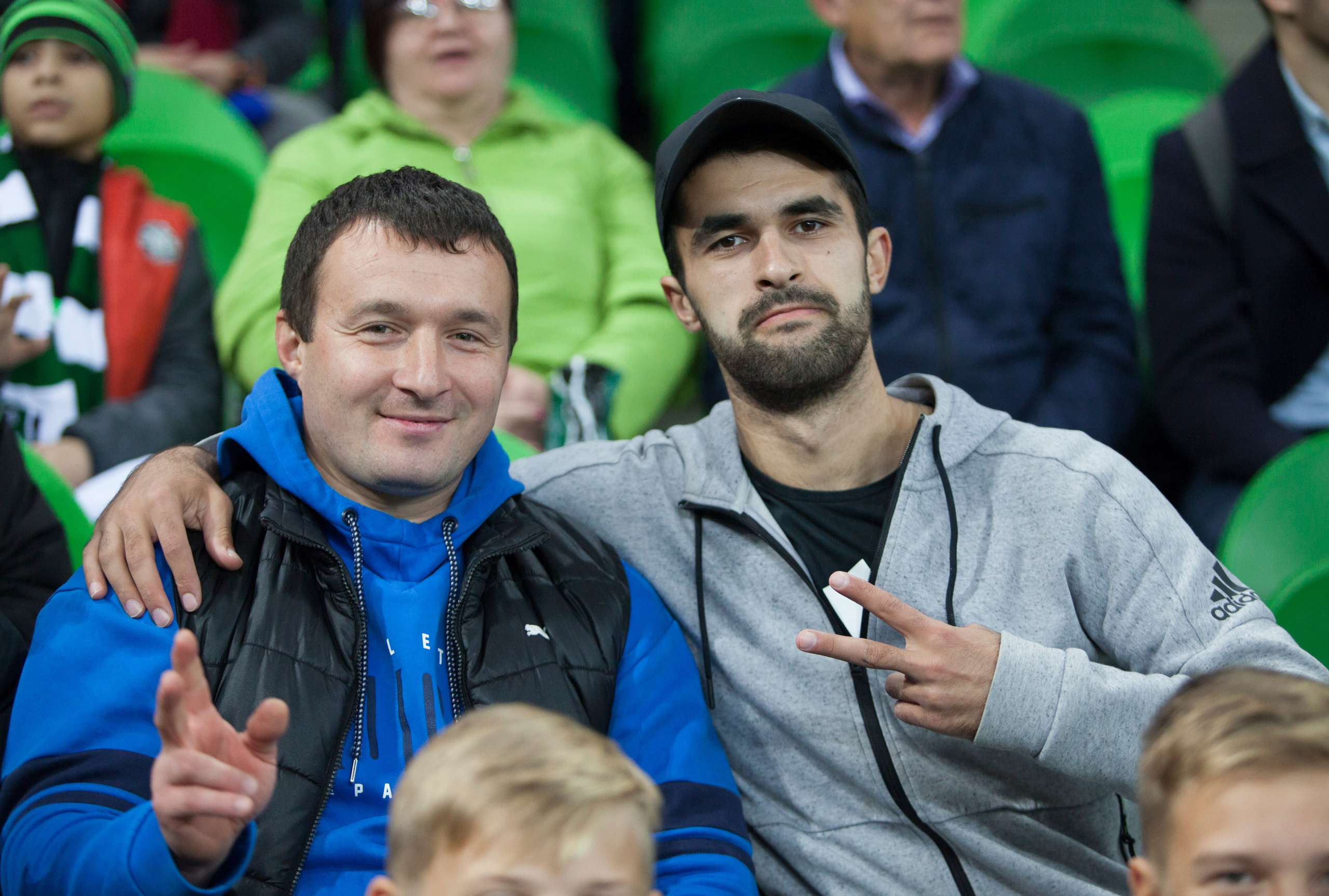 Сборная Аргентины — сборная Нигерии