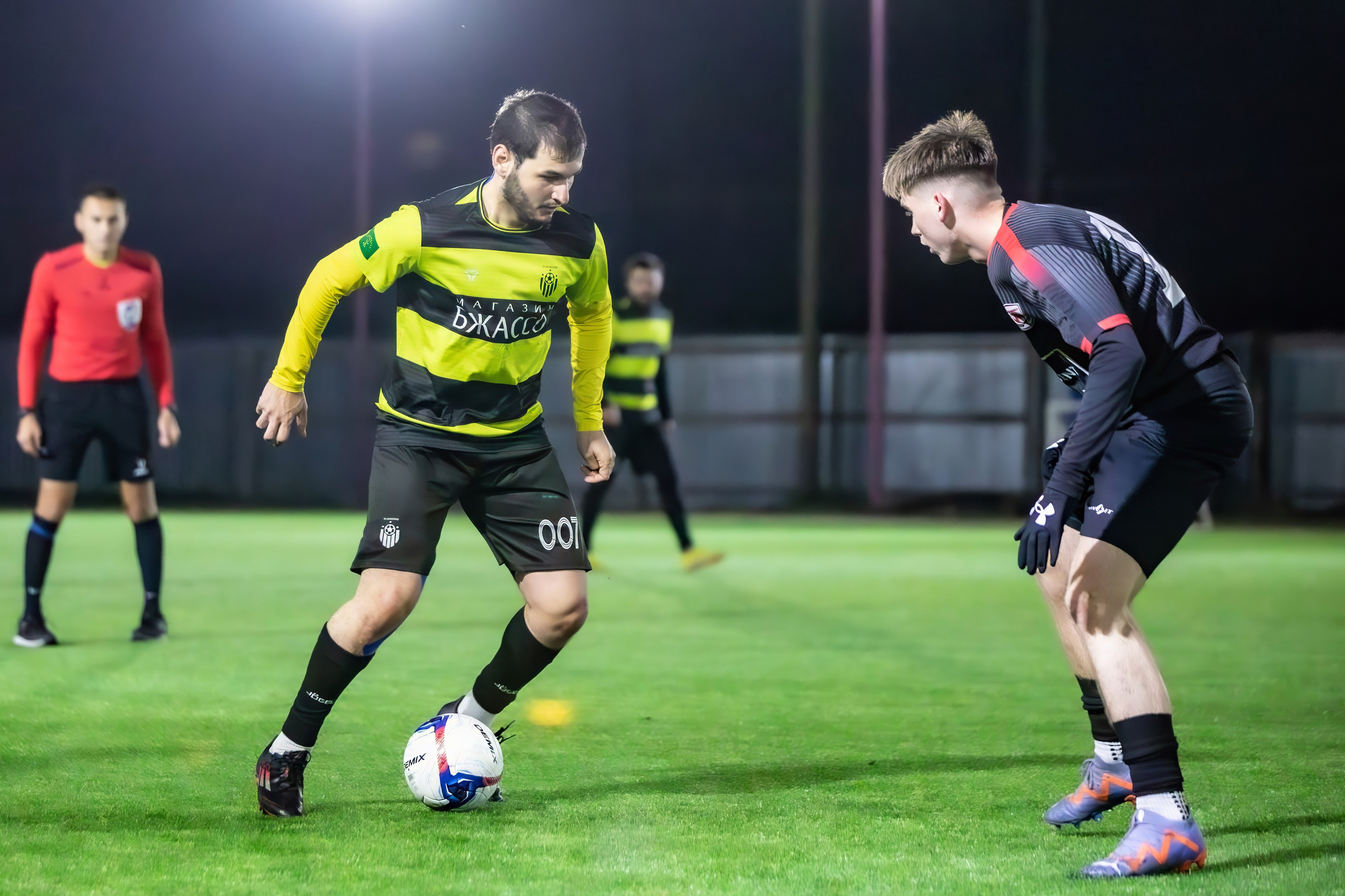 AFL Адыгея | 30 ноября 2025