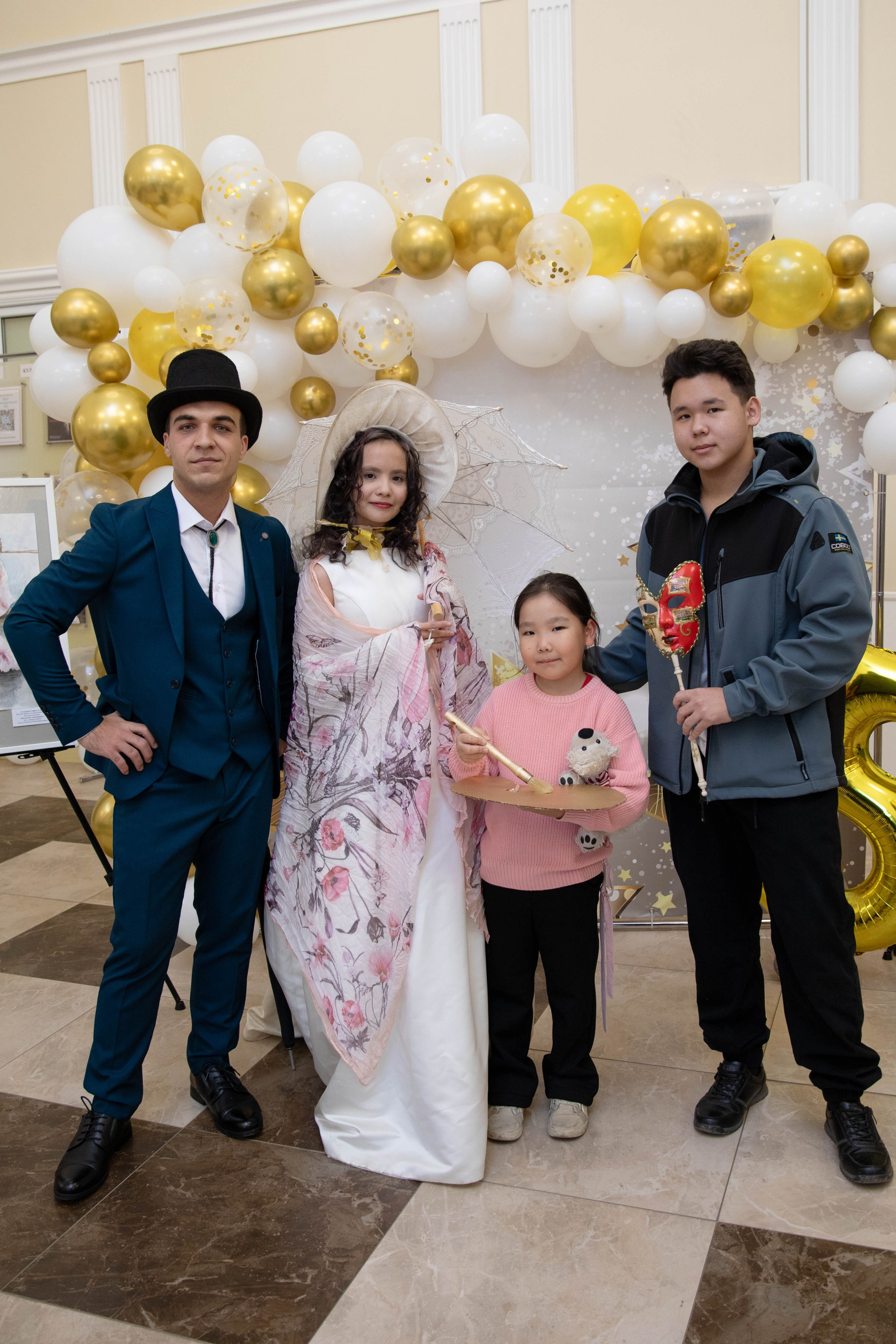 50 лет ДШИ ст. Старомышастовской