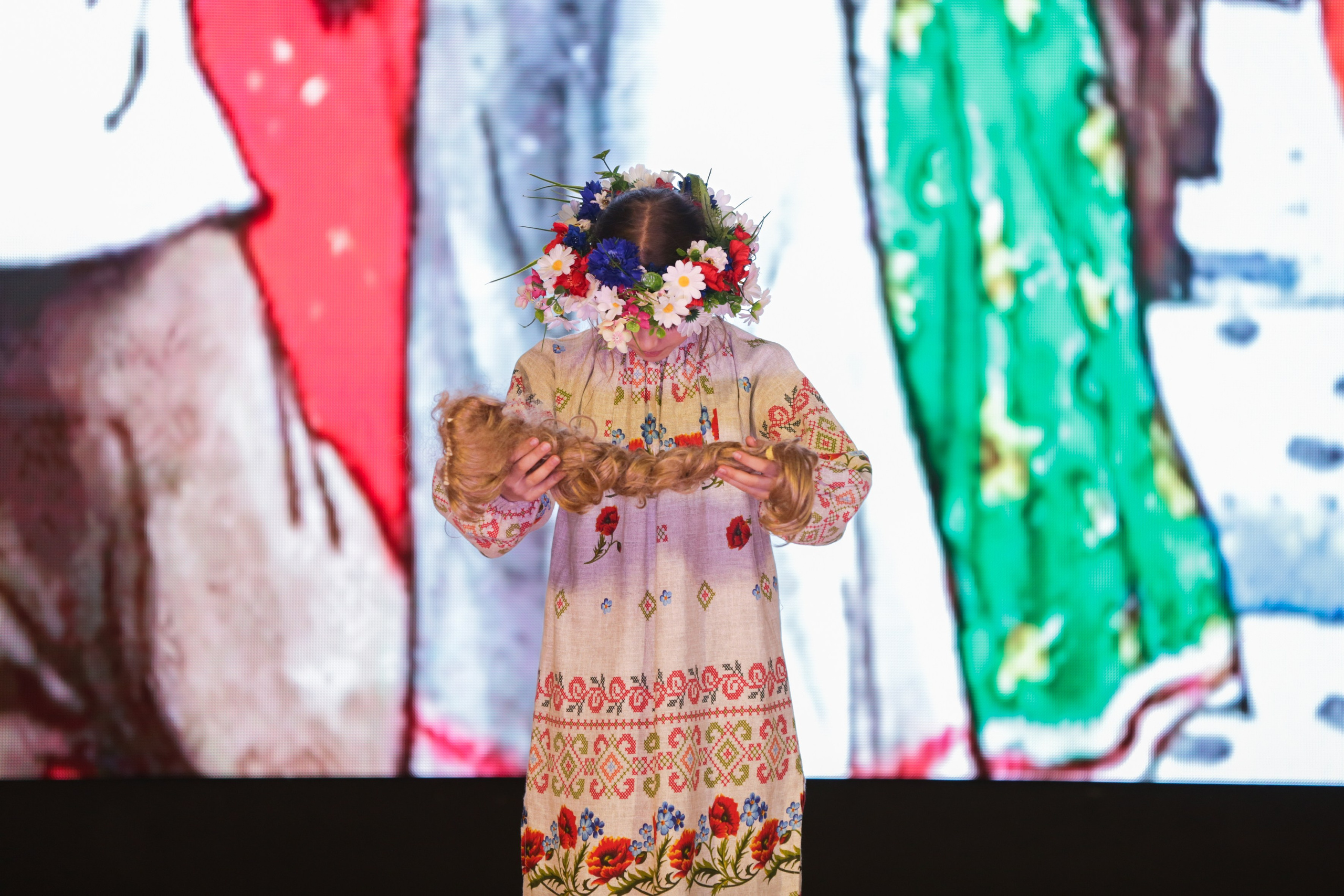 Внутришкольный этап краевого конкурса исполнительского мастерства