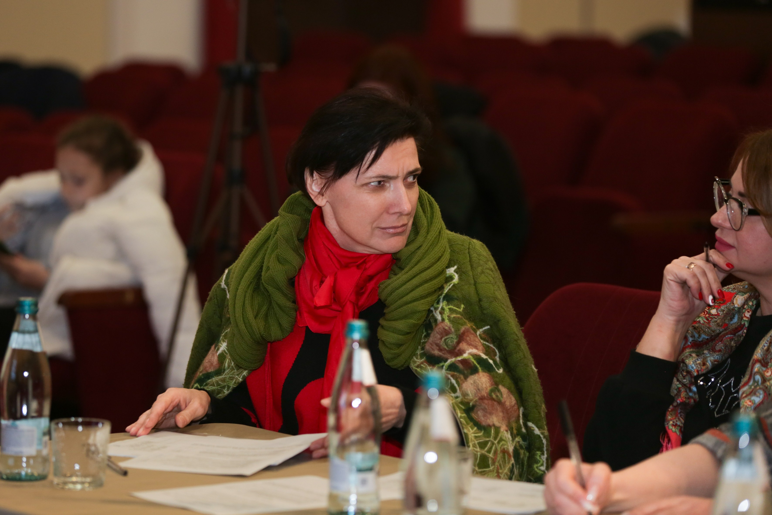 Внутришкольный этап краевого конкурса исполнительского мастерства