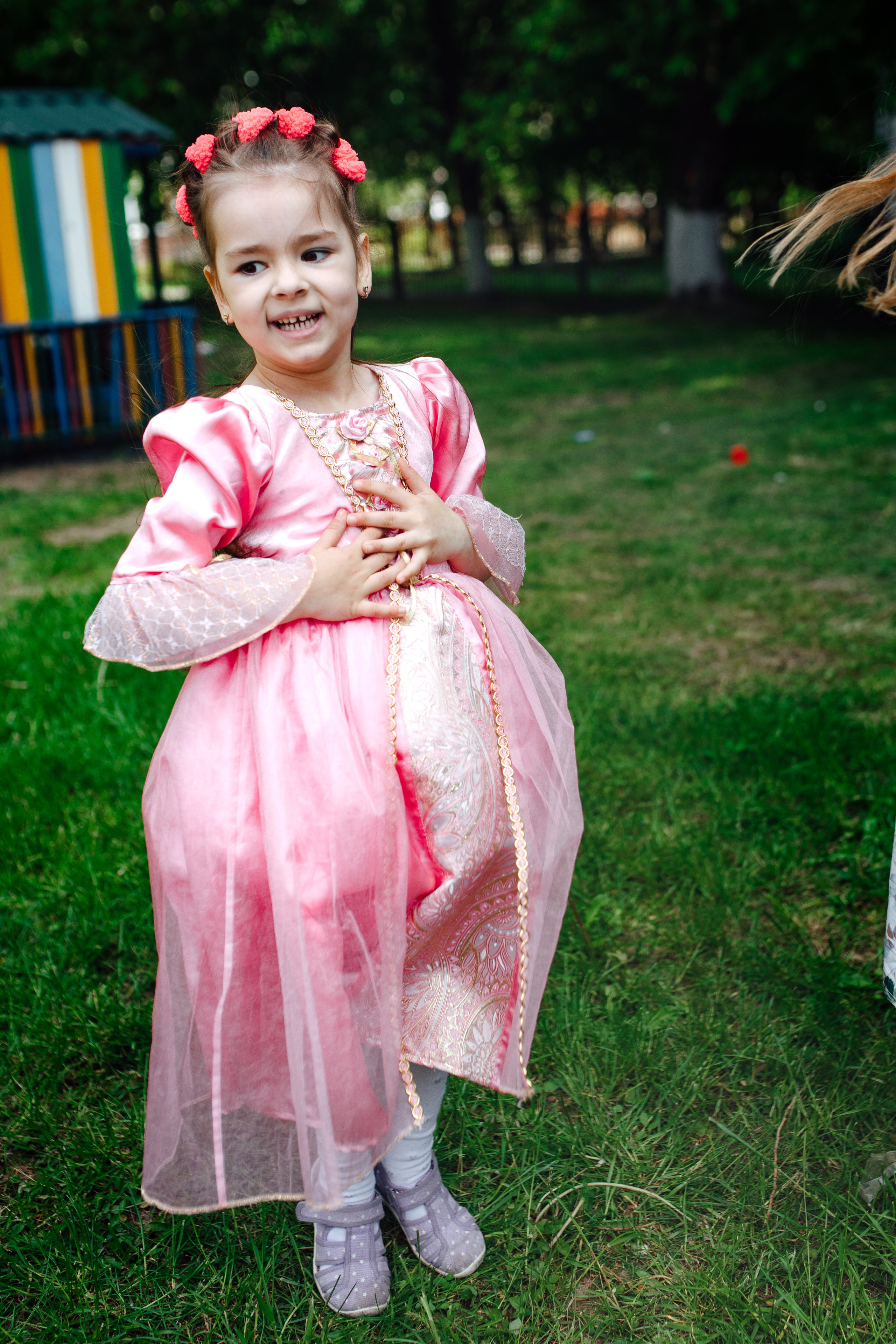 Выпускной в детском саду 2024