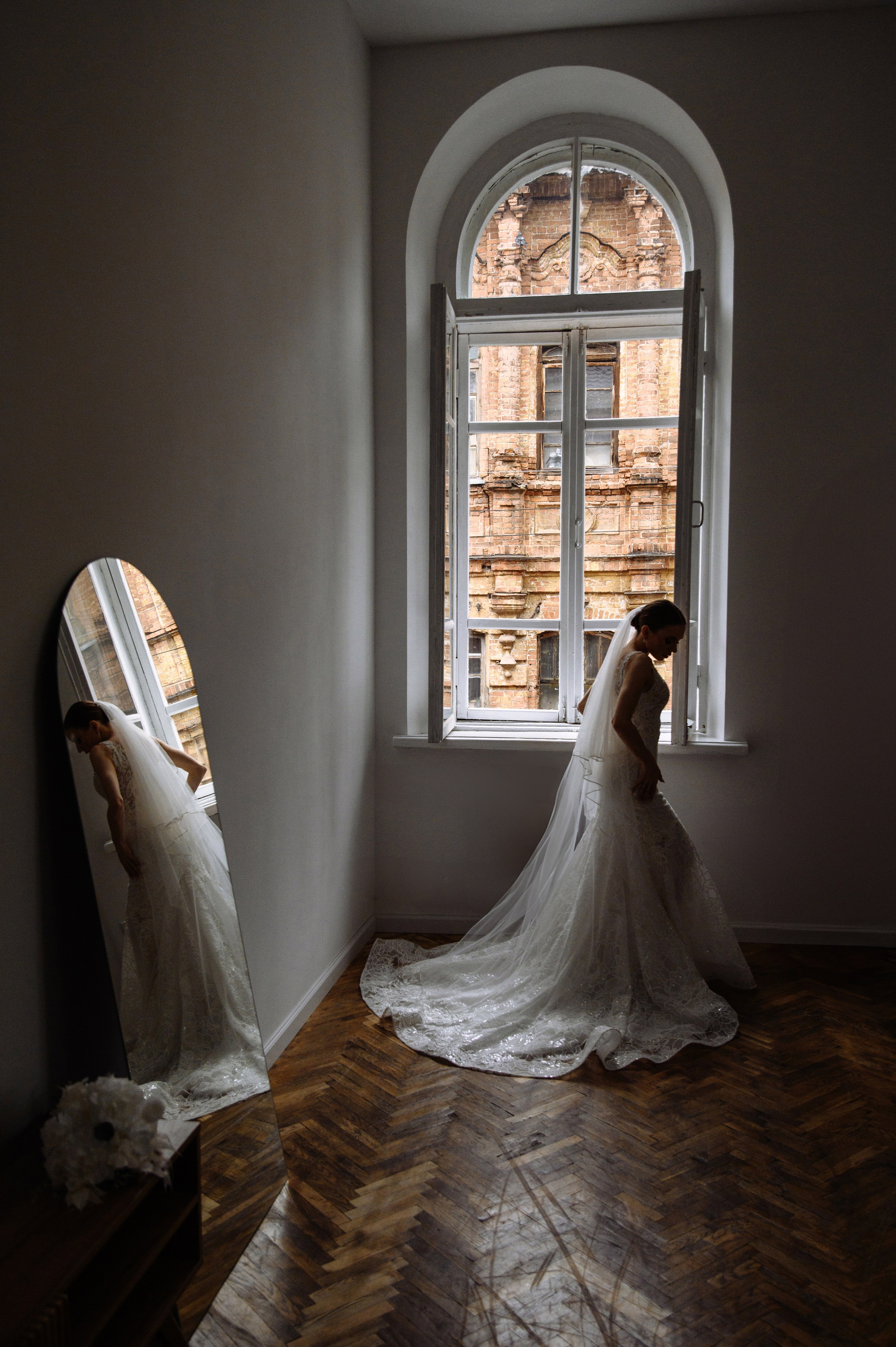 Альберт и Диана Zakolcovo Vtb. Фотограф Кирилл Верт