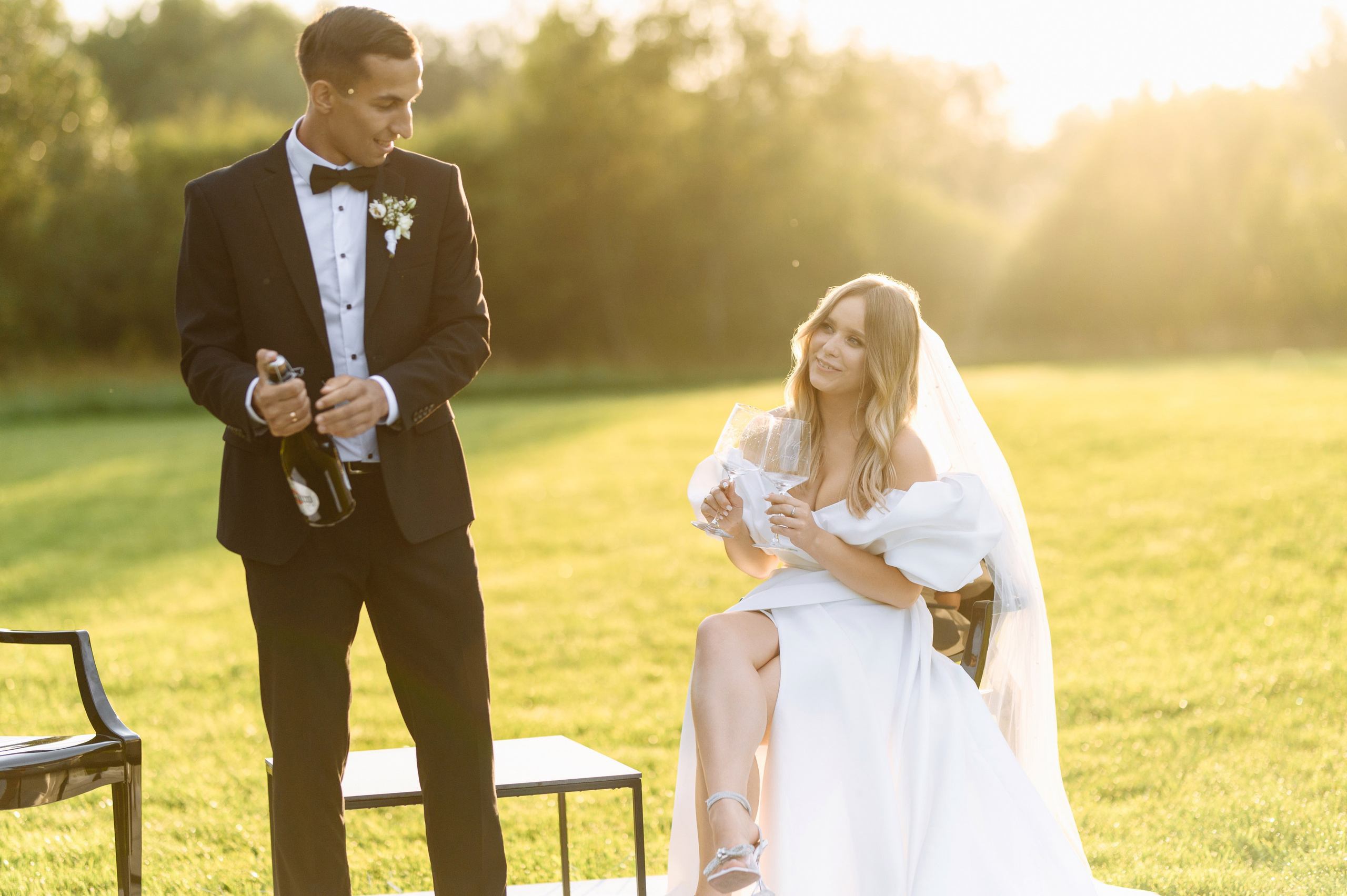 Дмитрий и Елизавета. Фотограф Кирилл Верт