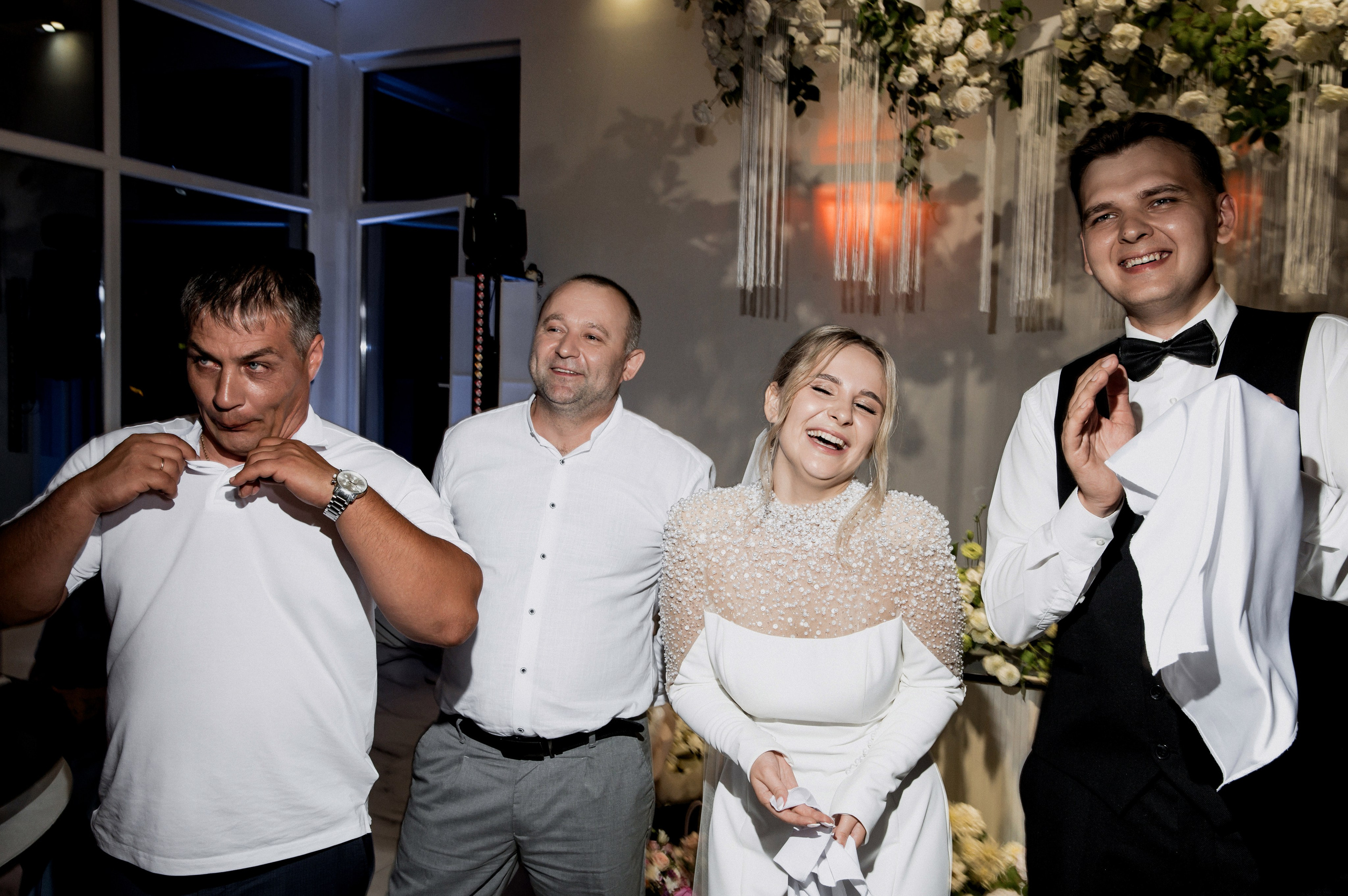 Леонид и Валерия. Фотограф Кирилл Верт