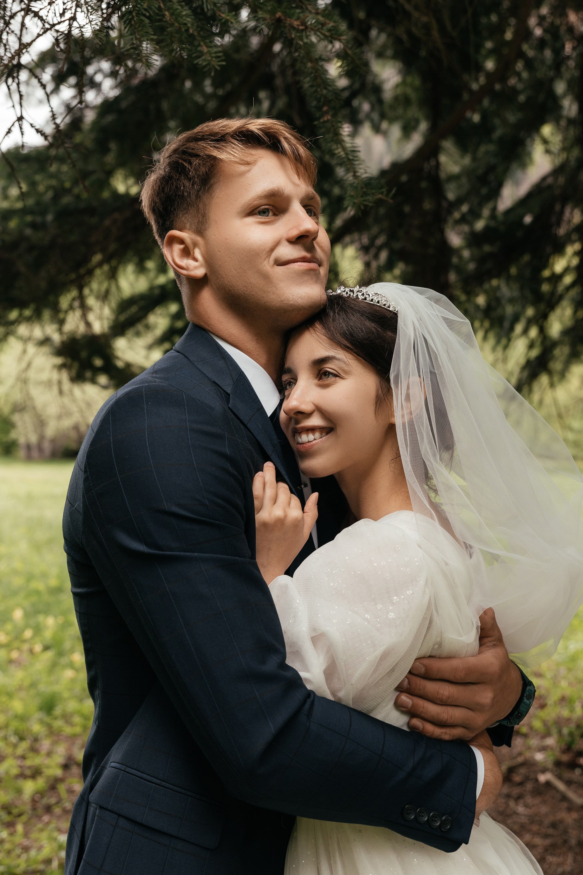 В&В * Домбай. Миленина Юлия Свадебный и семейный фотограф в Краснодаре